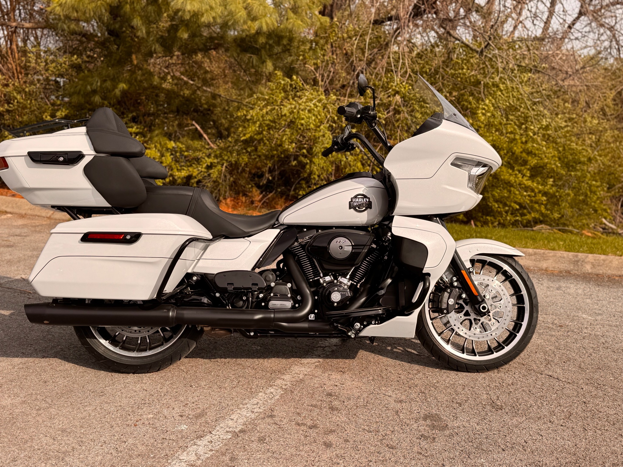 2026 Harley-Davidson Road Glide® Limited