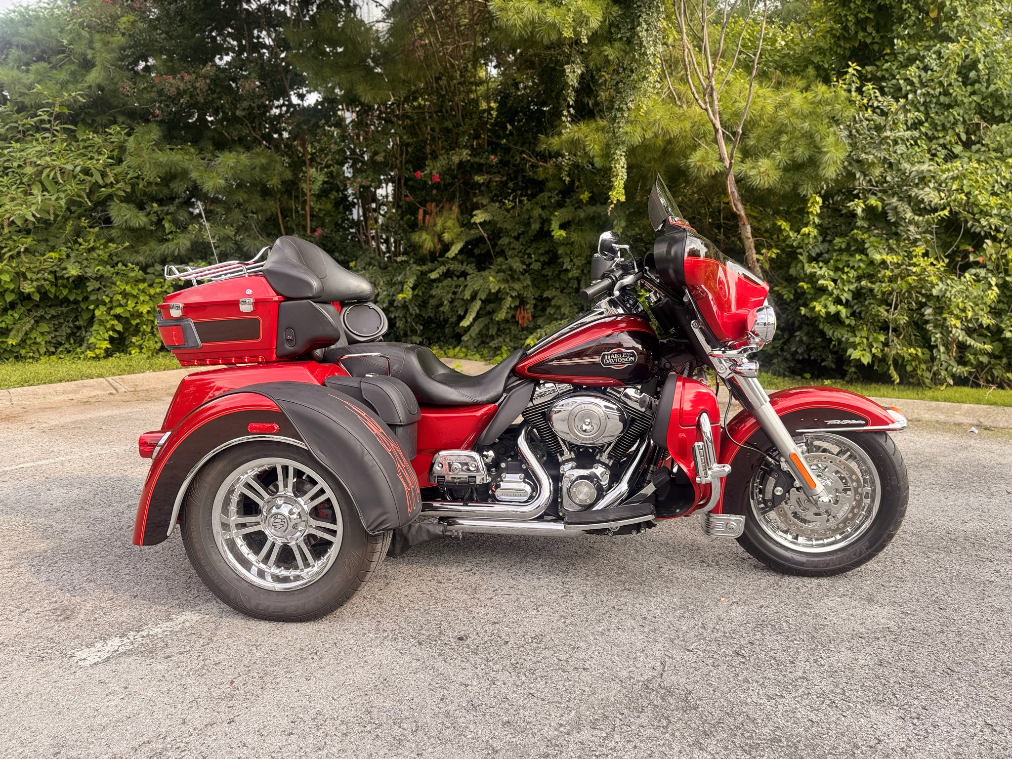 2012 Harley-Davidson Tri Glide® Ultra Classic®