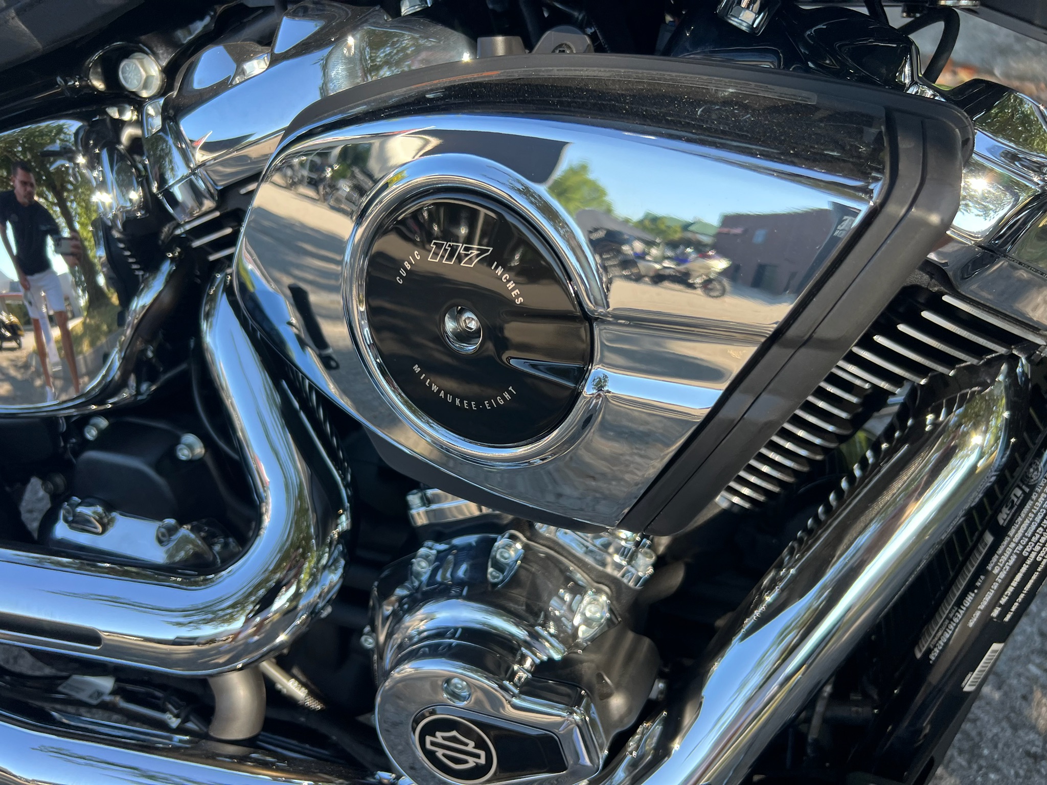2026 Harley-Davidson Breakout® 2