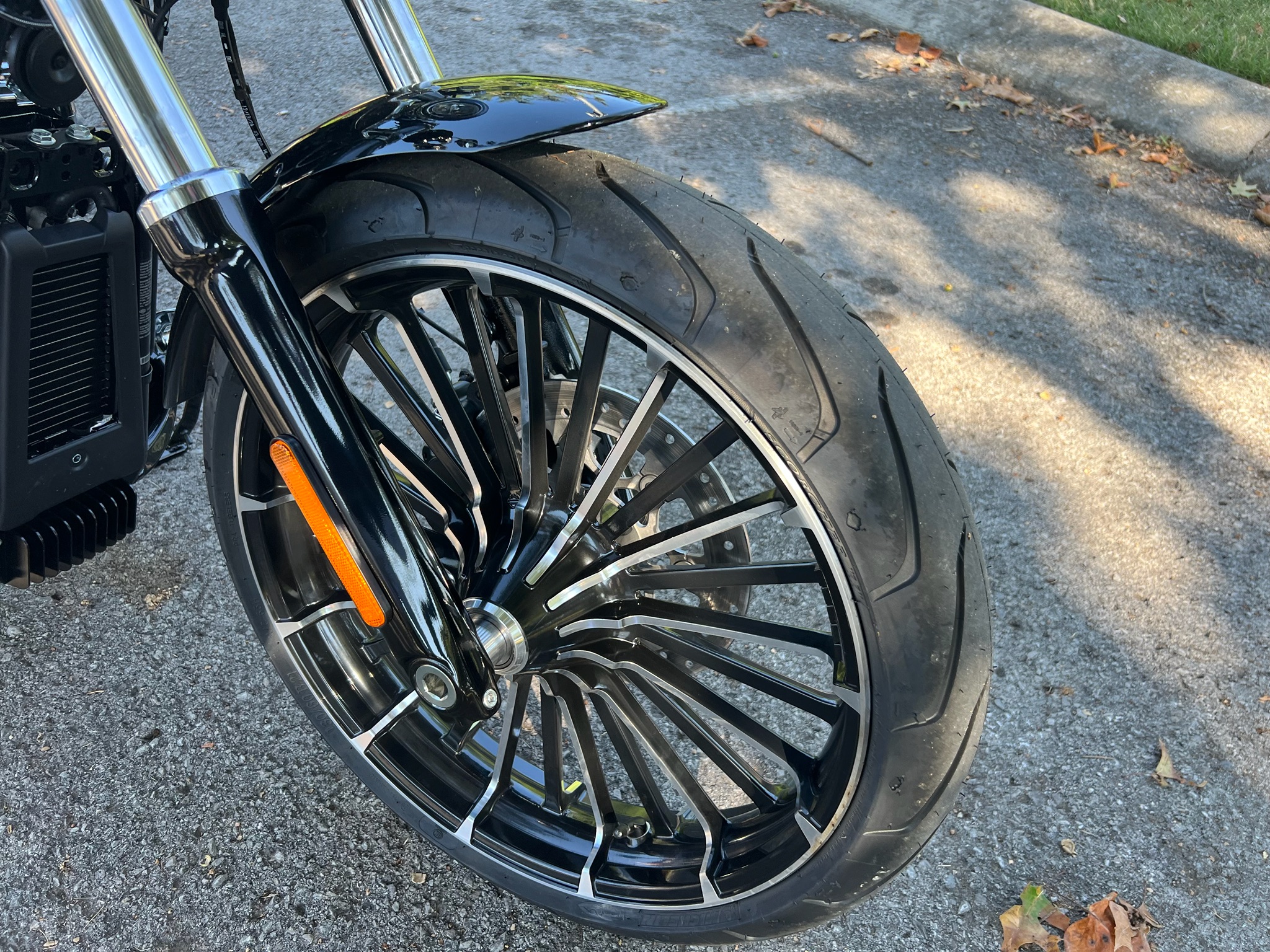 2026 Harley-Davidson Breakout® 3