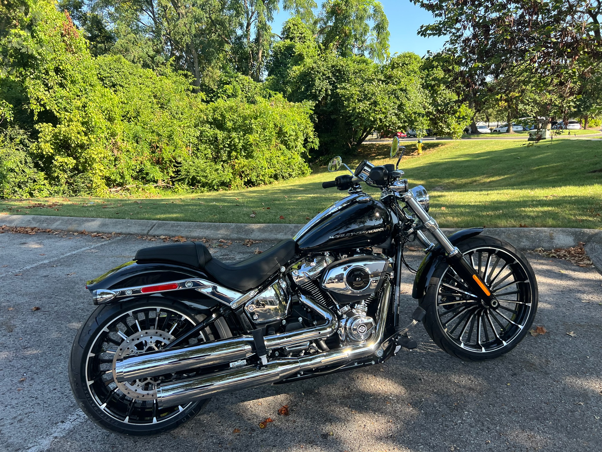 2026 Harley-Davidson Breakout® 4