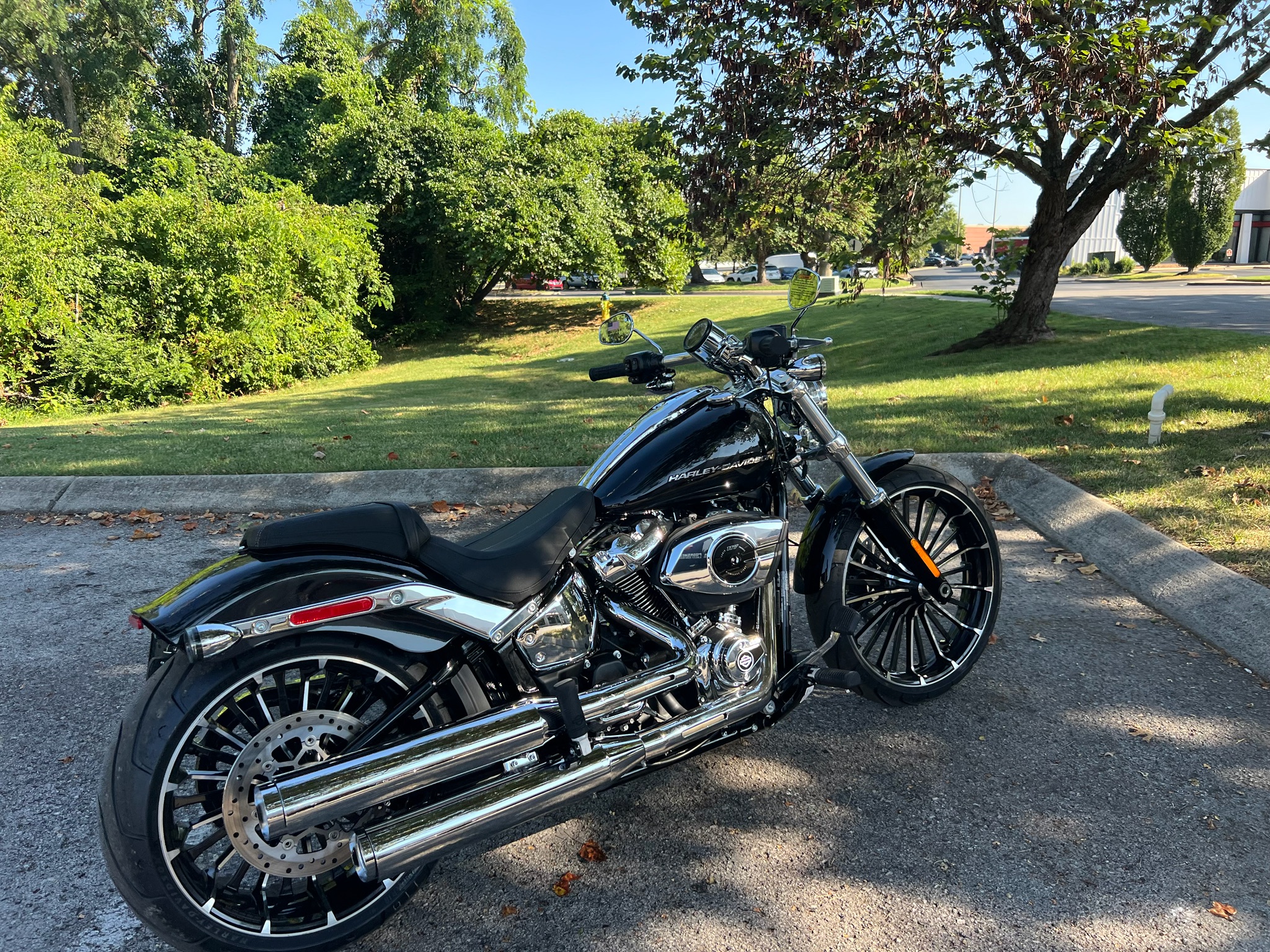 2026 Harley-Davidson Breakout® 5
