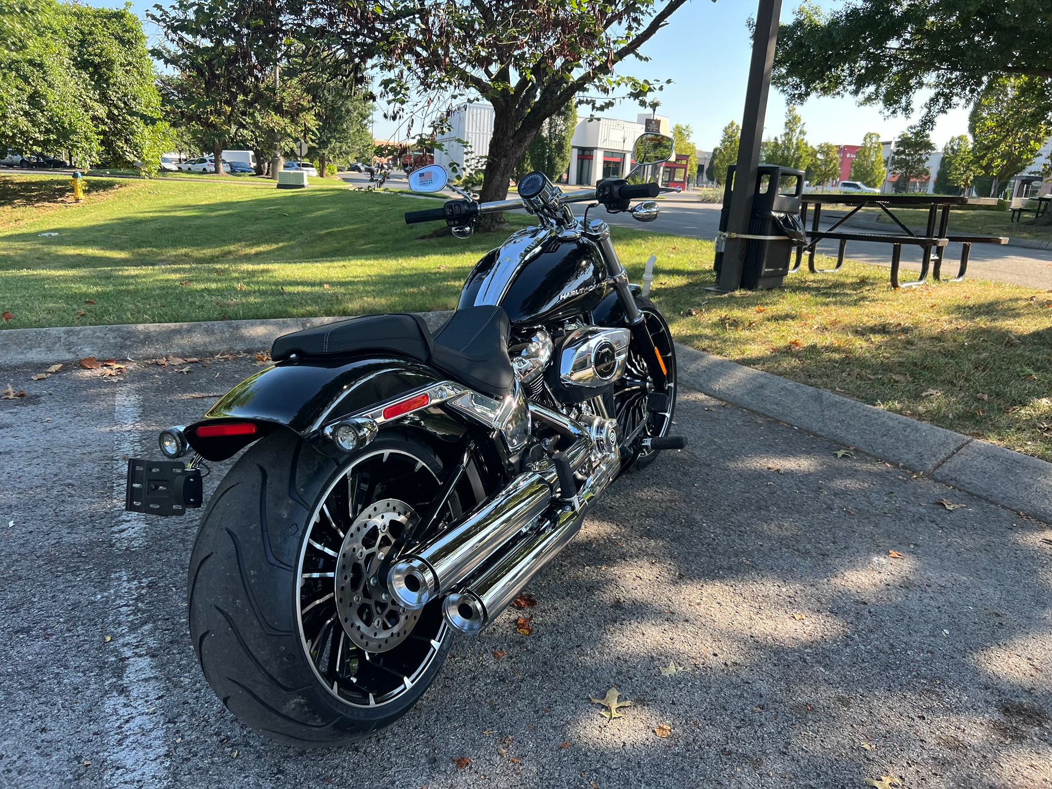 2026 Harley-Davidson Breakout® 6