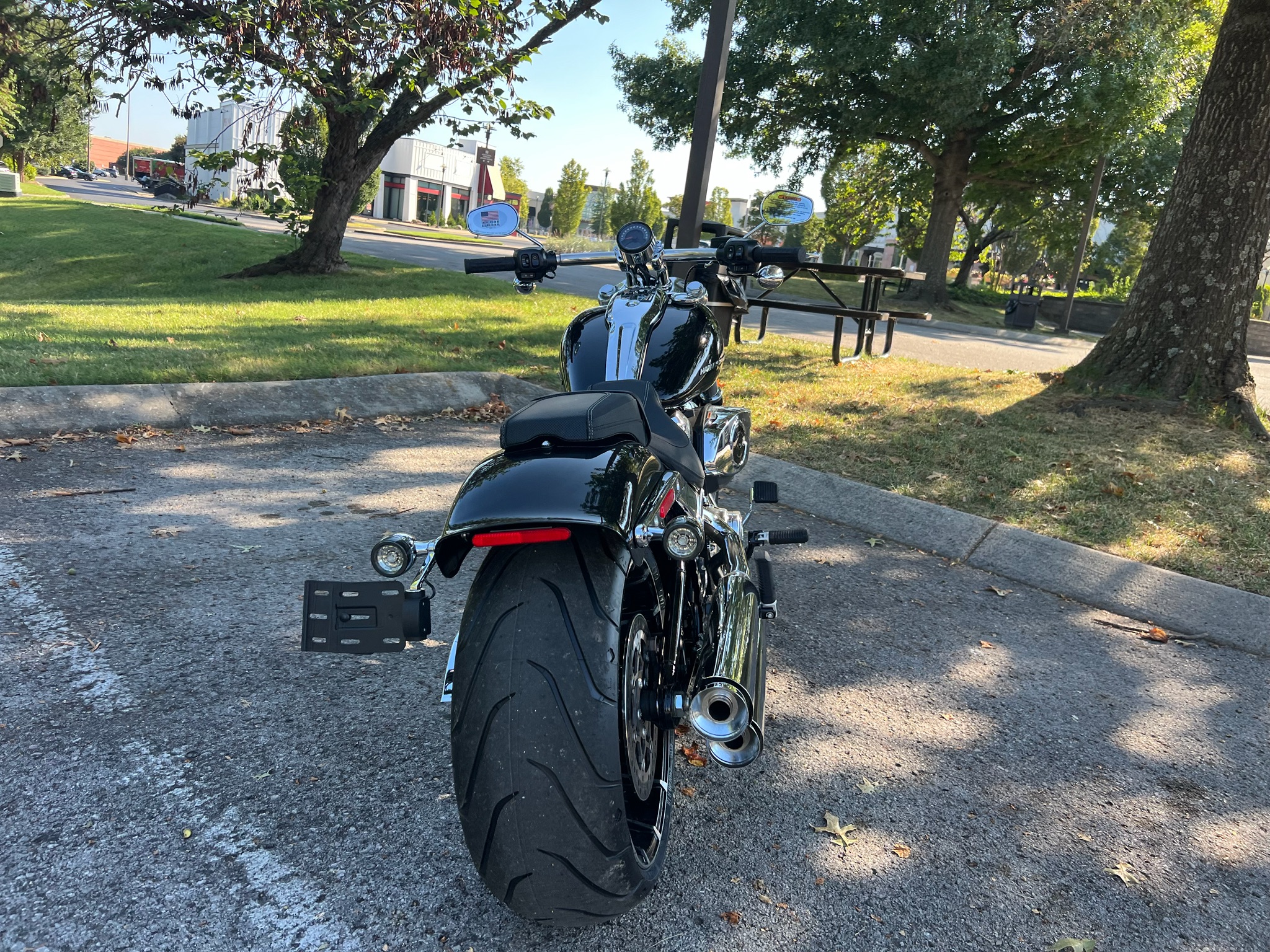 2026 Harley-Davidson Breakout® 7