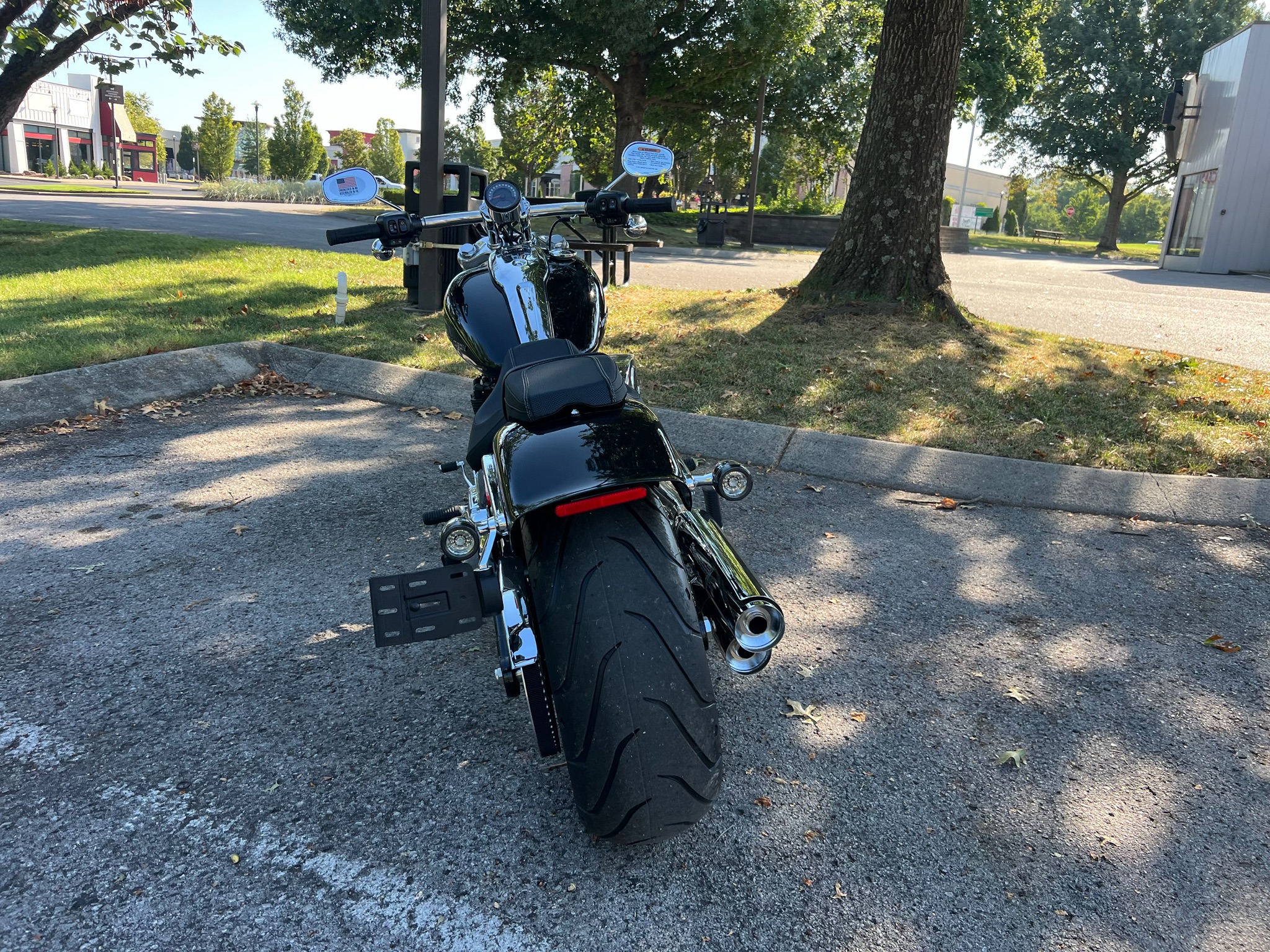 2026 Harley-Davidson Breakout® 8