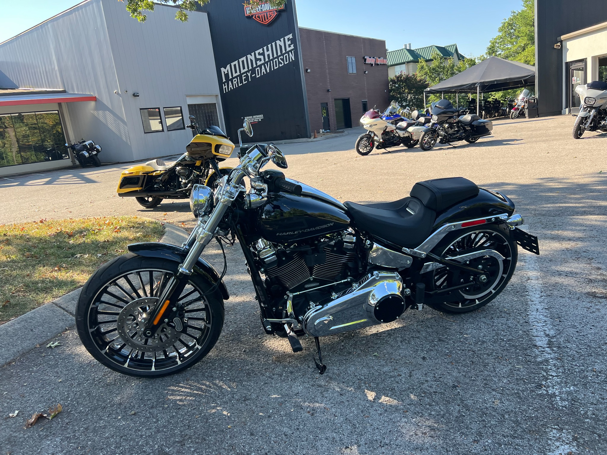 2026 Harley-Davidson Breakout® 9
