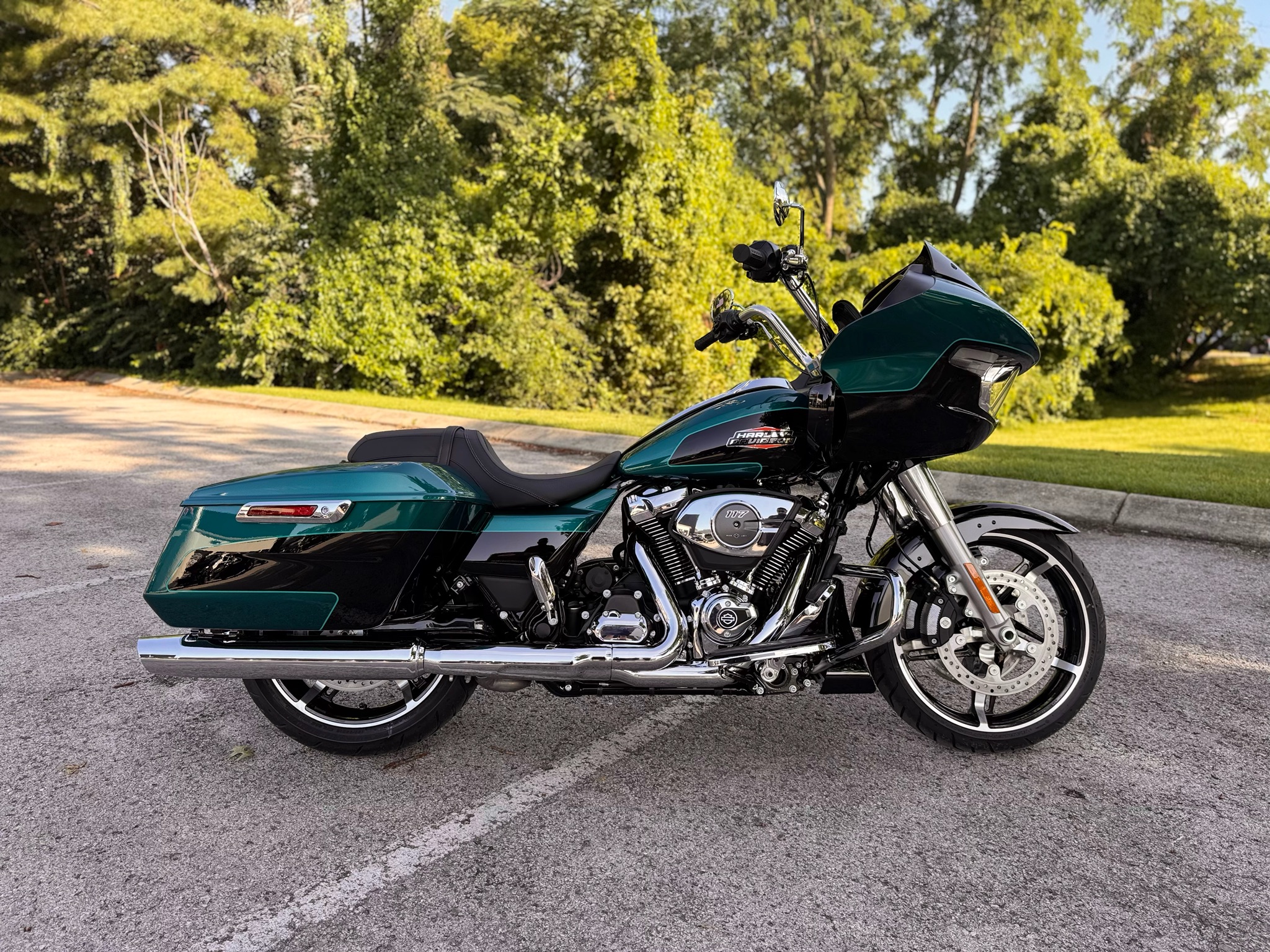 2026 Harley-Davidson Road Glide®