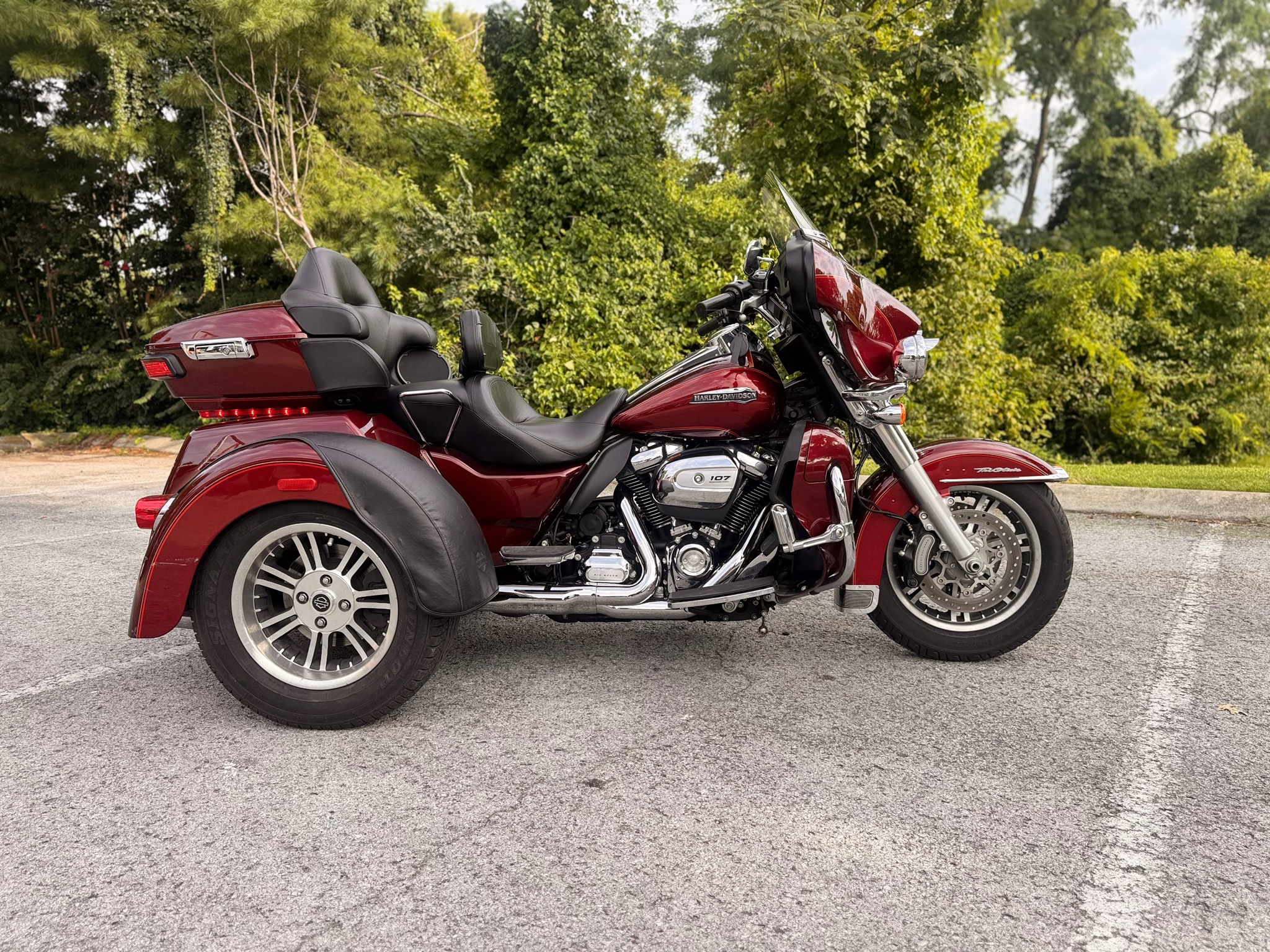 2017 Harley-Davidson Tri Glide® Ultra