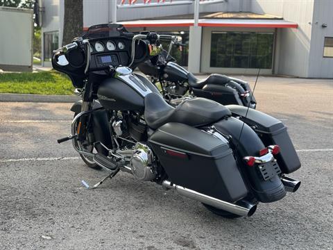 Harley-Davidson タンク 黒 チェック柄 Harley-Davidson® Men's 7.25-Inch Hadan Black Motorcycle