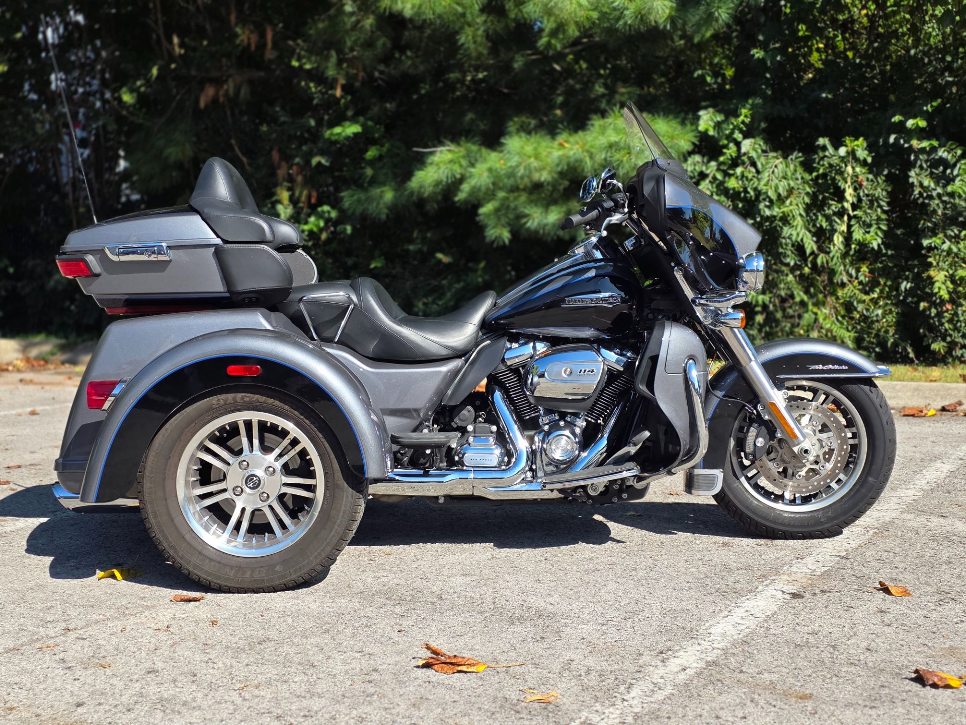 Certified Pre-Owned 2021 Harley-Davidson Tri Glide® Ultra Gauntlet