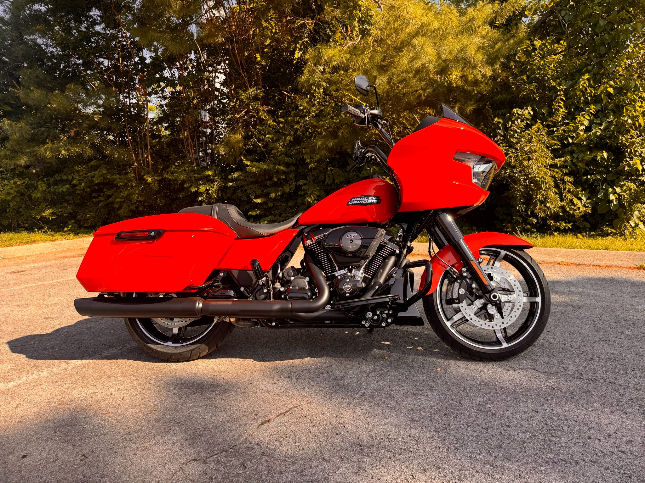 2026 Harley-Davidson Road Glide®