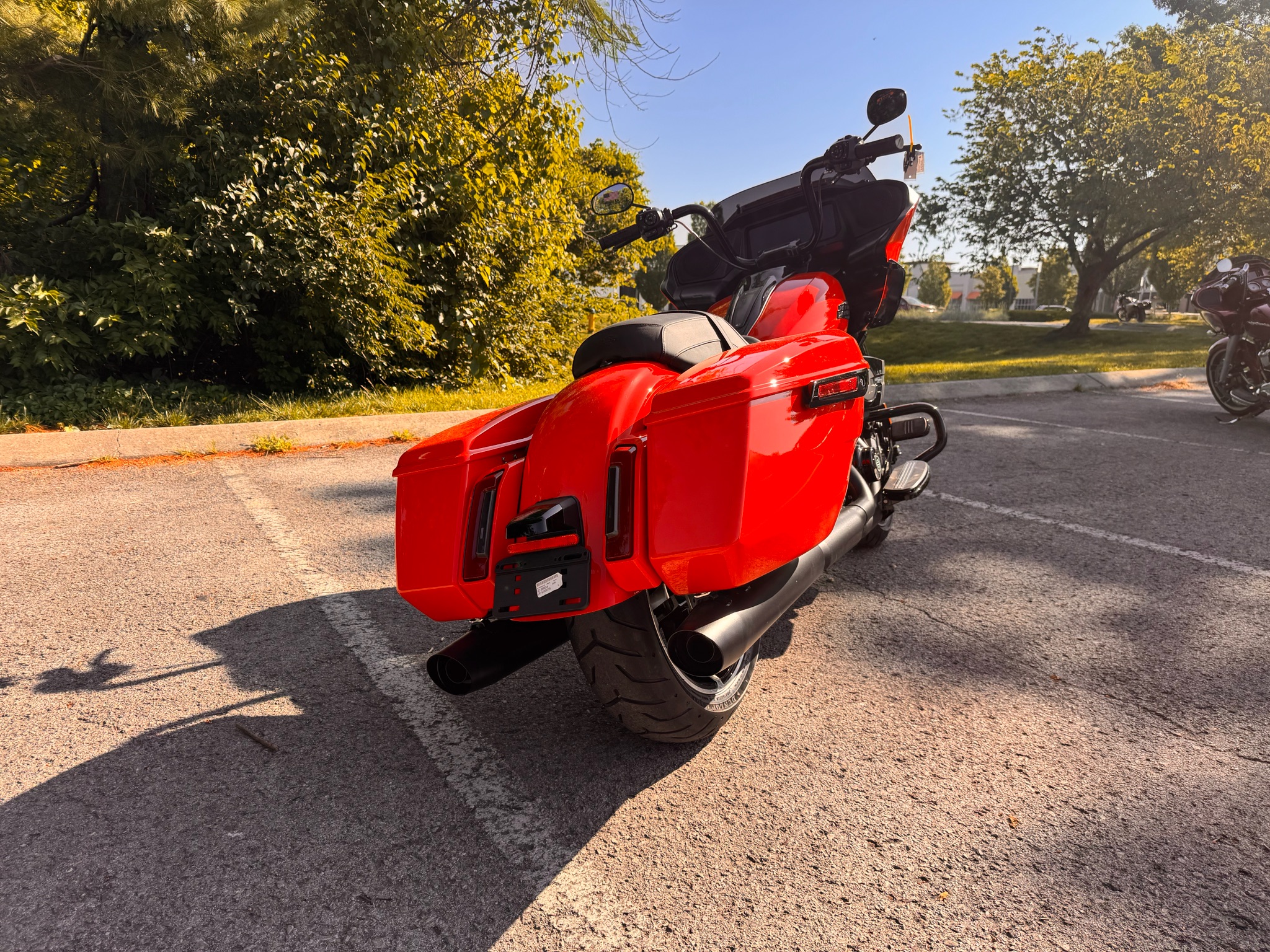 2026 Harley-Davidson Road Glide® 4