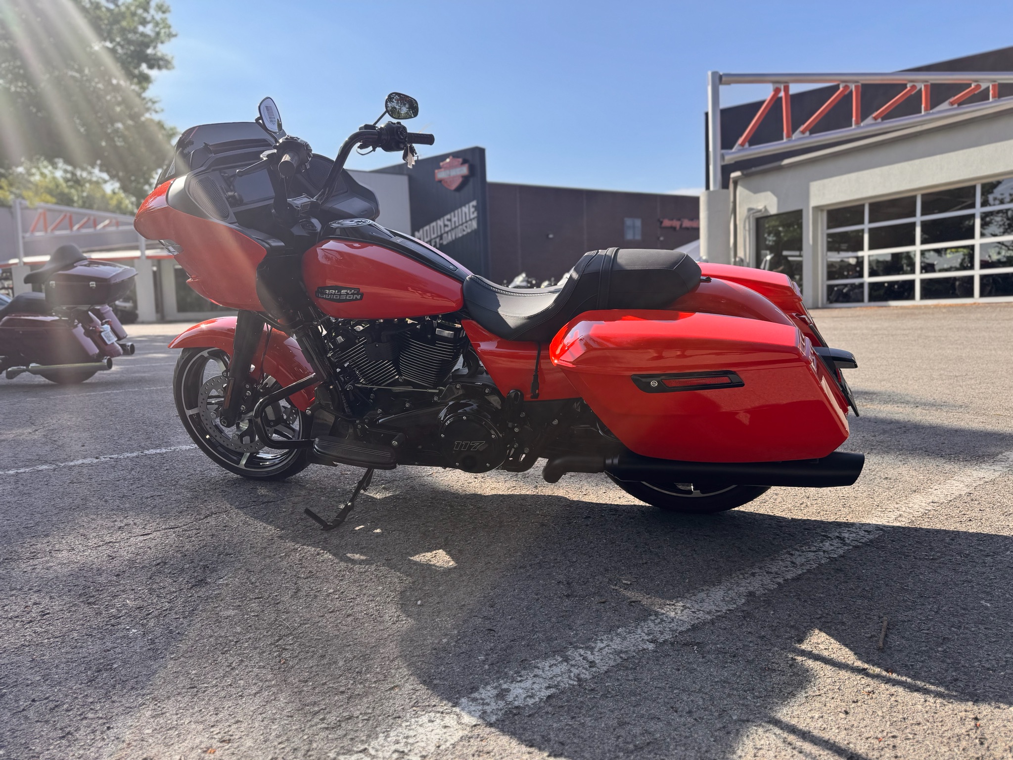 2026 Harley-Davidson Road Glide® 5
