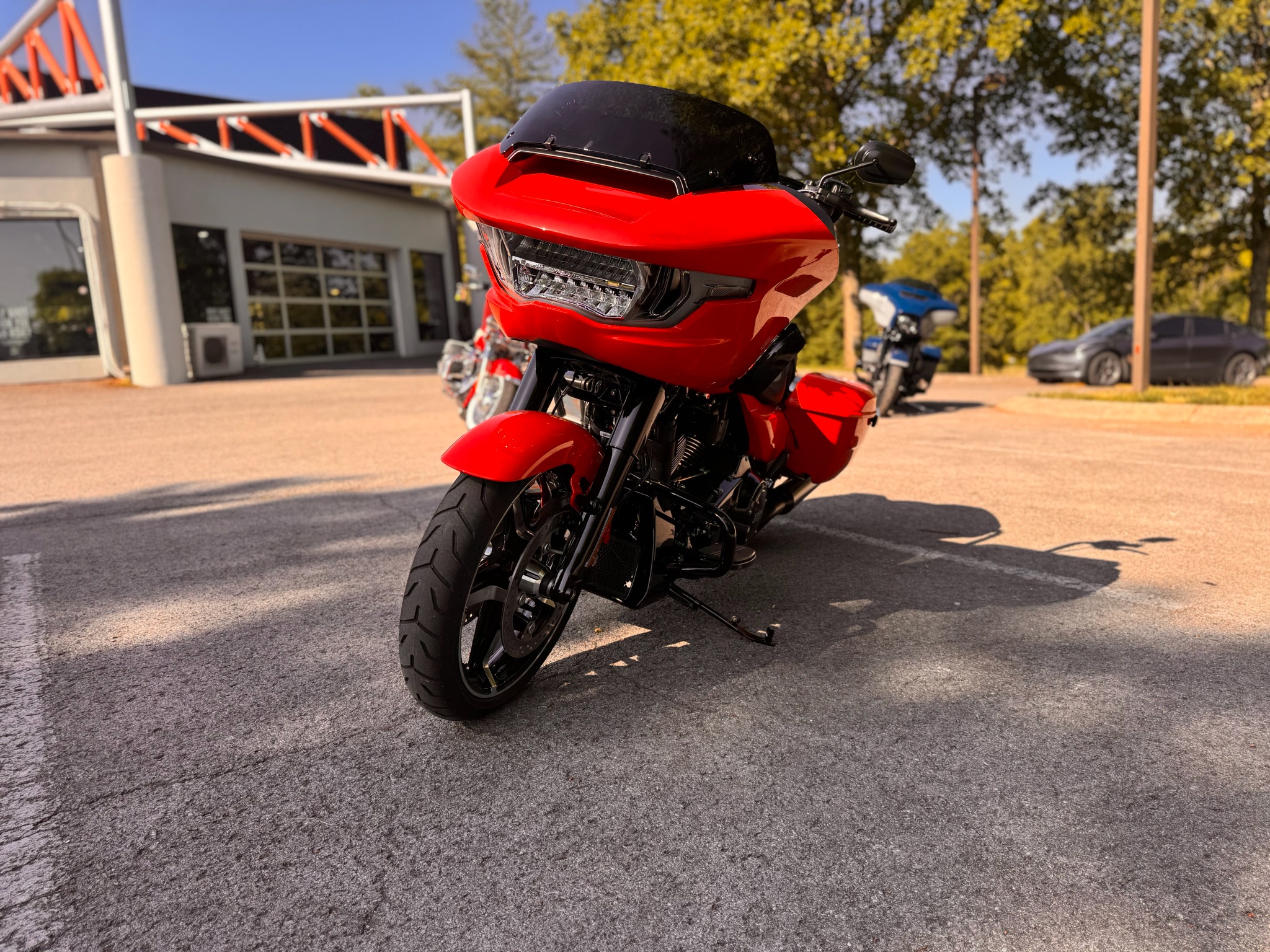 2026 Harley-Davidson Road Glide® 6