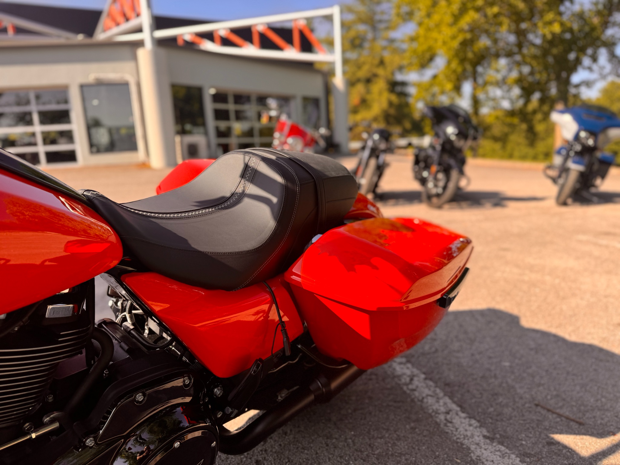 2026 Harley-Davidson Road Glide® 7