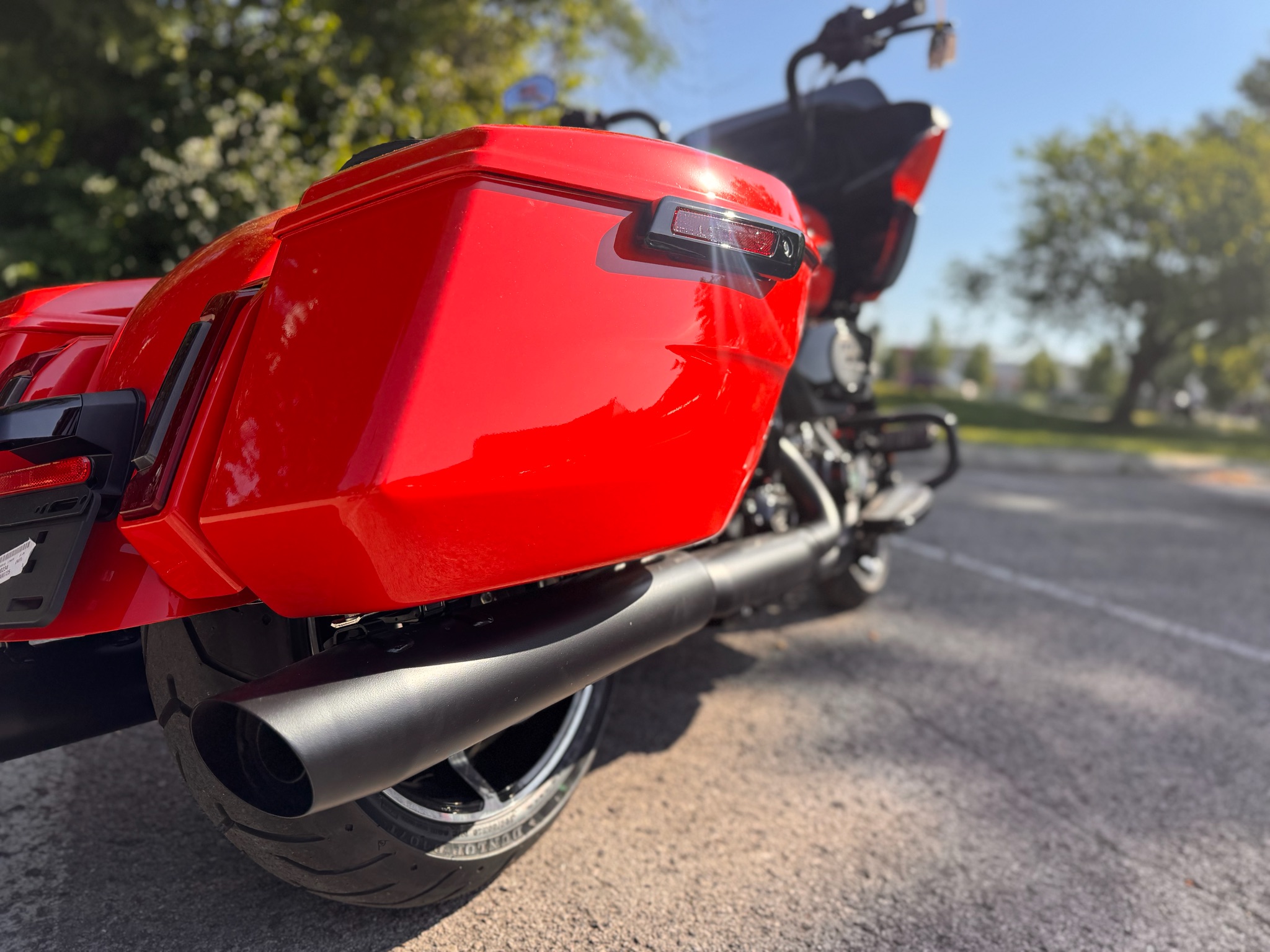 2026 Harley-Davidson Road Glide® 9