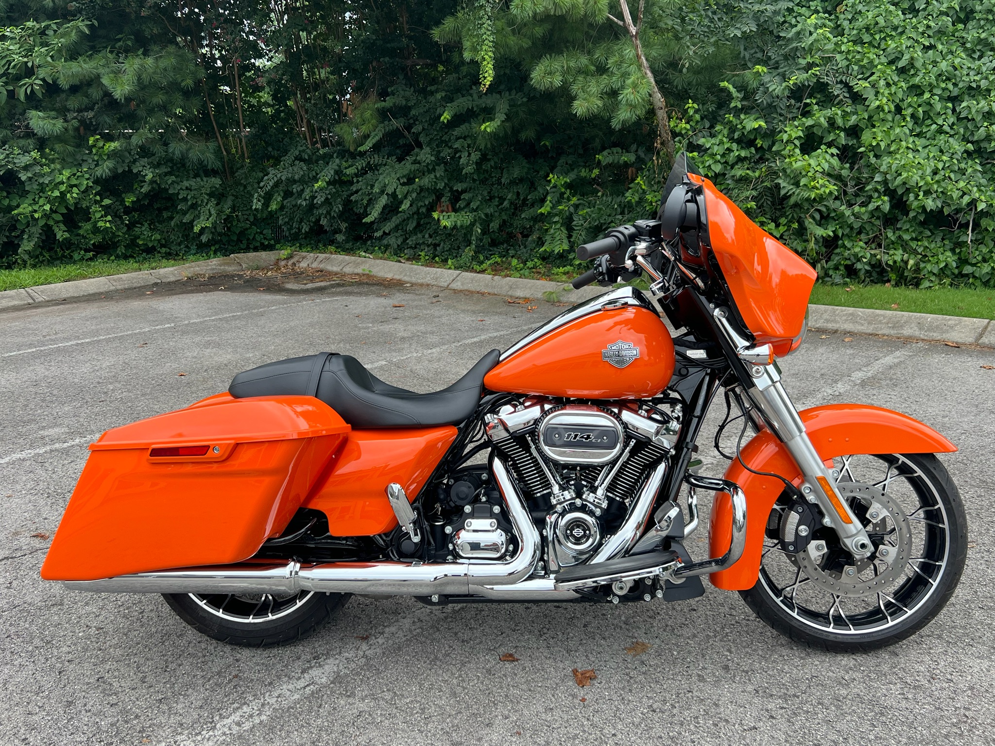 2023 Harley-Davidson Street Glide® Special