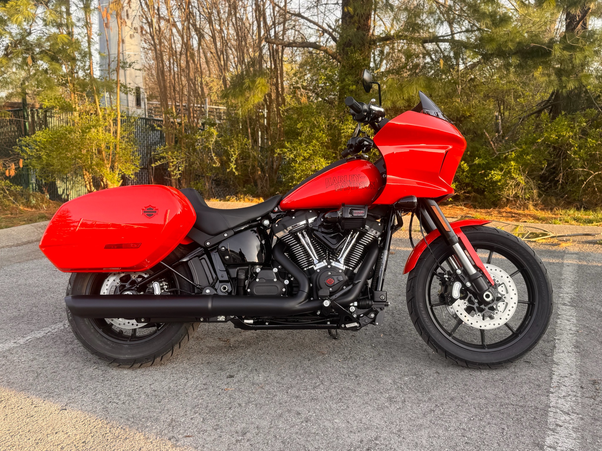 2026 Harley-Davidson Low Rider® ST