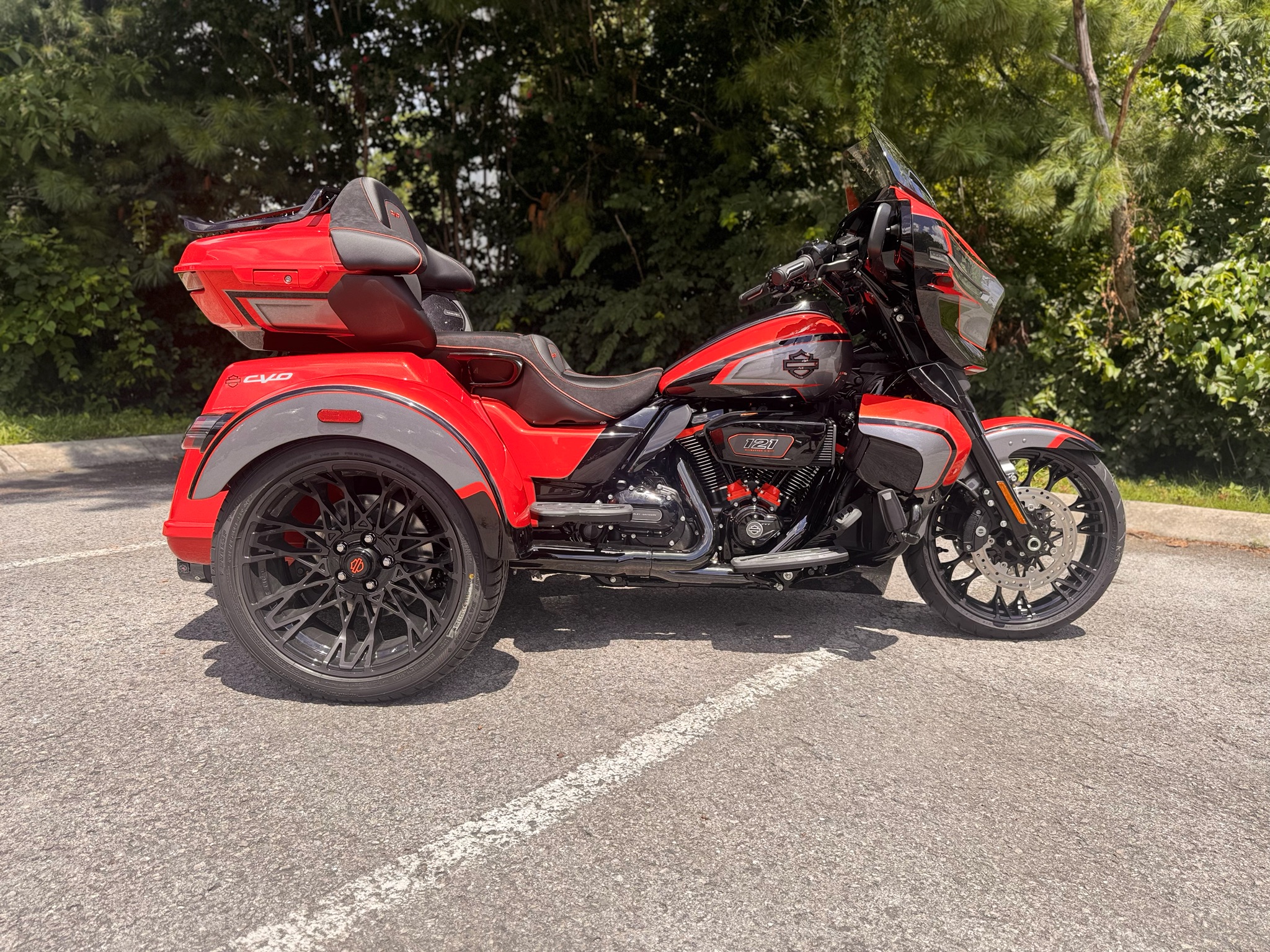 2026 Harley-Davidson CVO™ Street Glide® 3 Limited