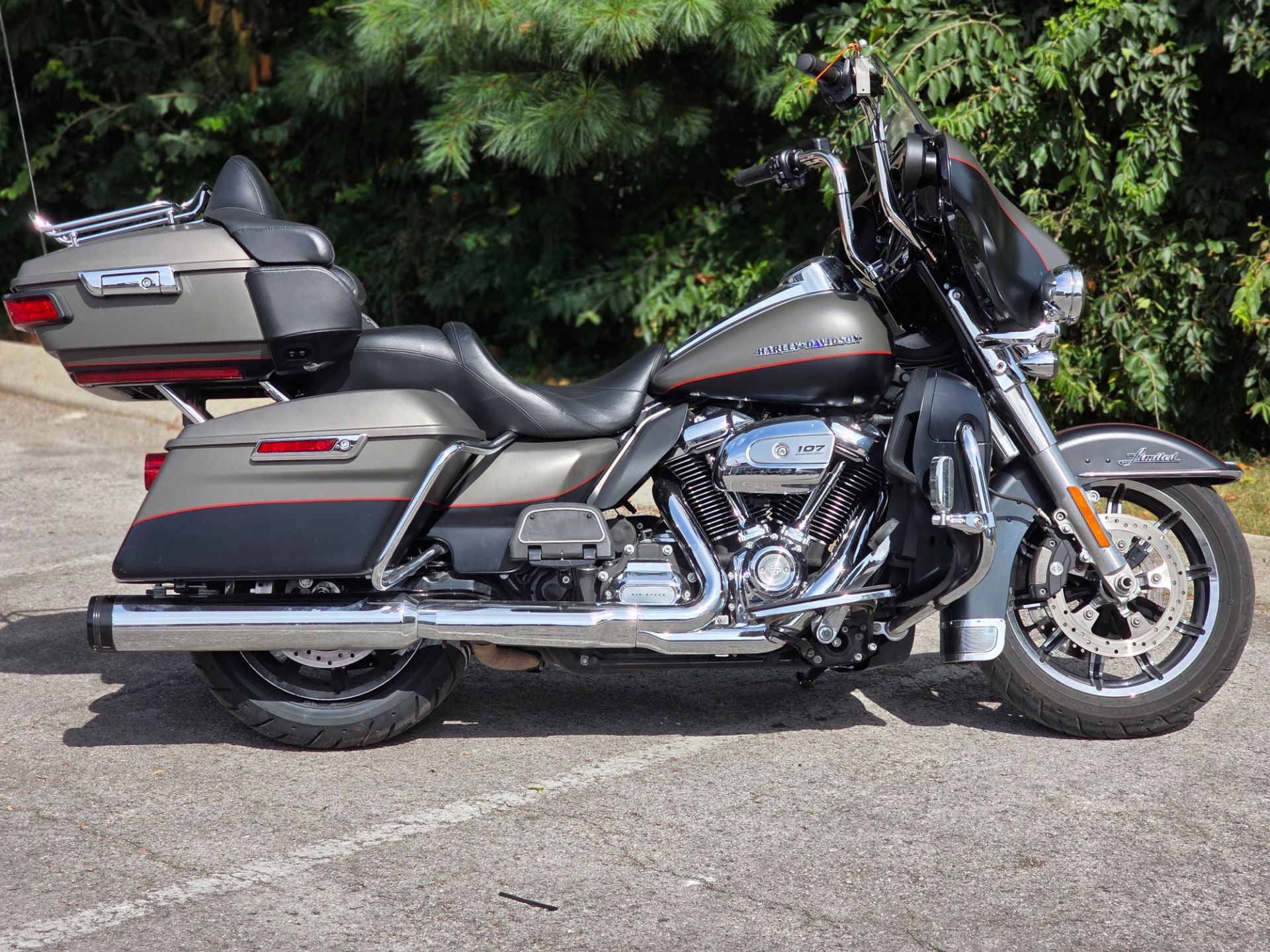 2018 Harley-Davidson Ultra Limited 1
