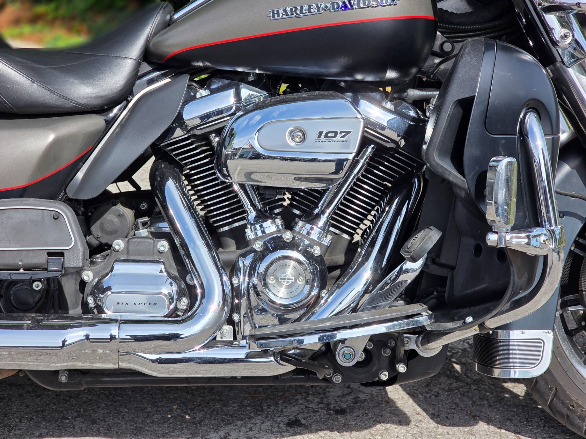 2018 Harley-Davidson Ultra Limited 3