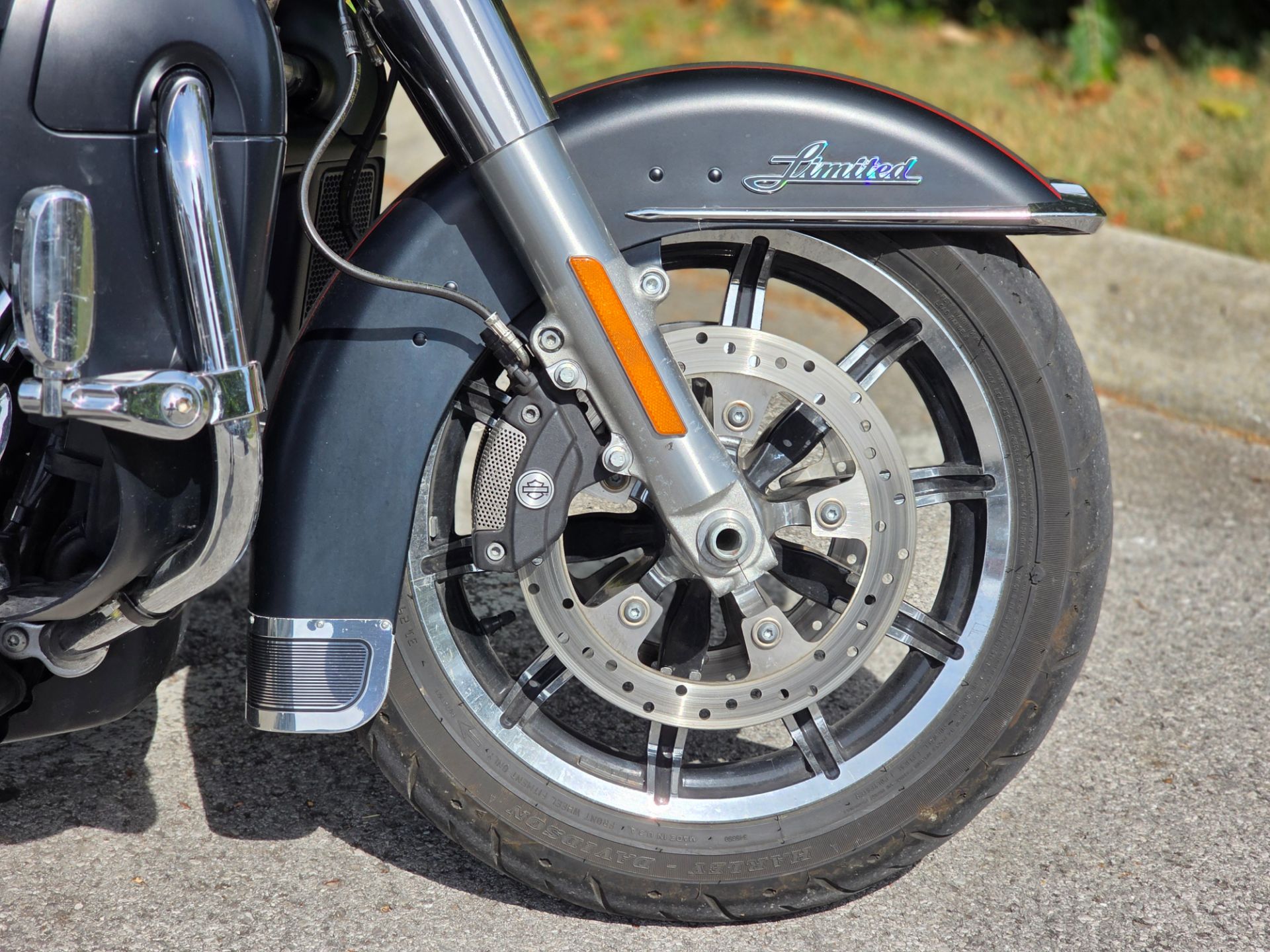 2018 Harley-Davidson Ultra Limited 4
