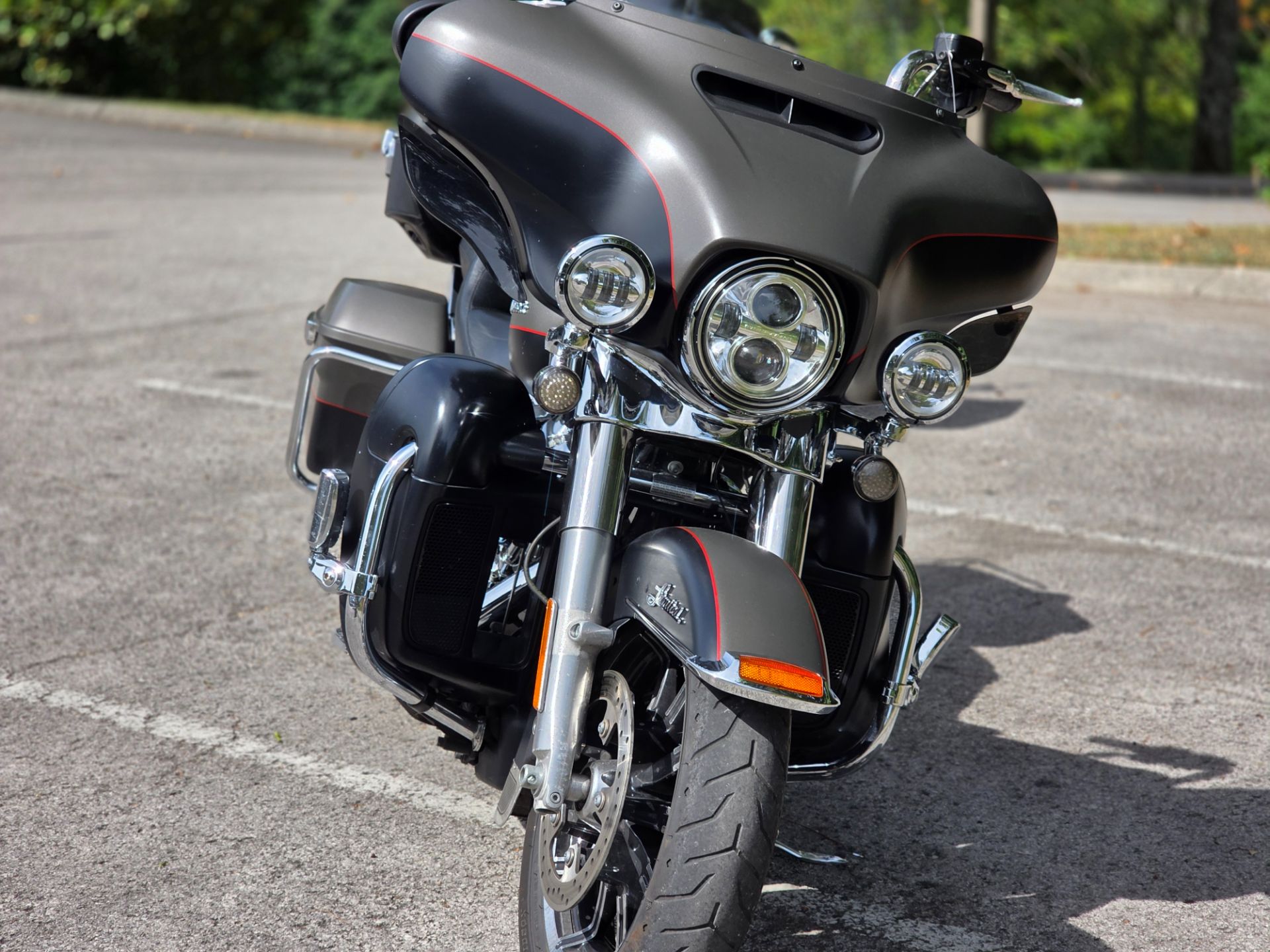 2018 Harley-Davidson Ultra Limited 5