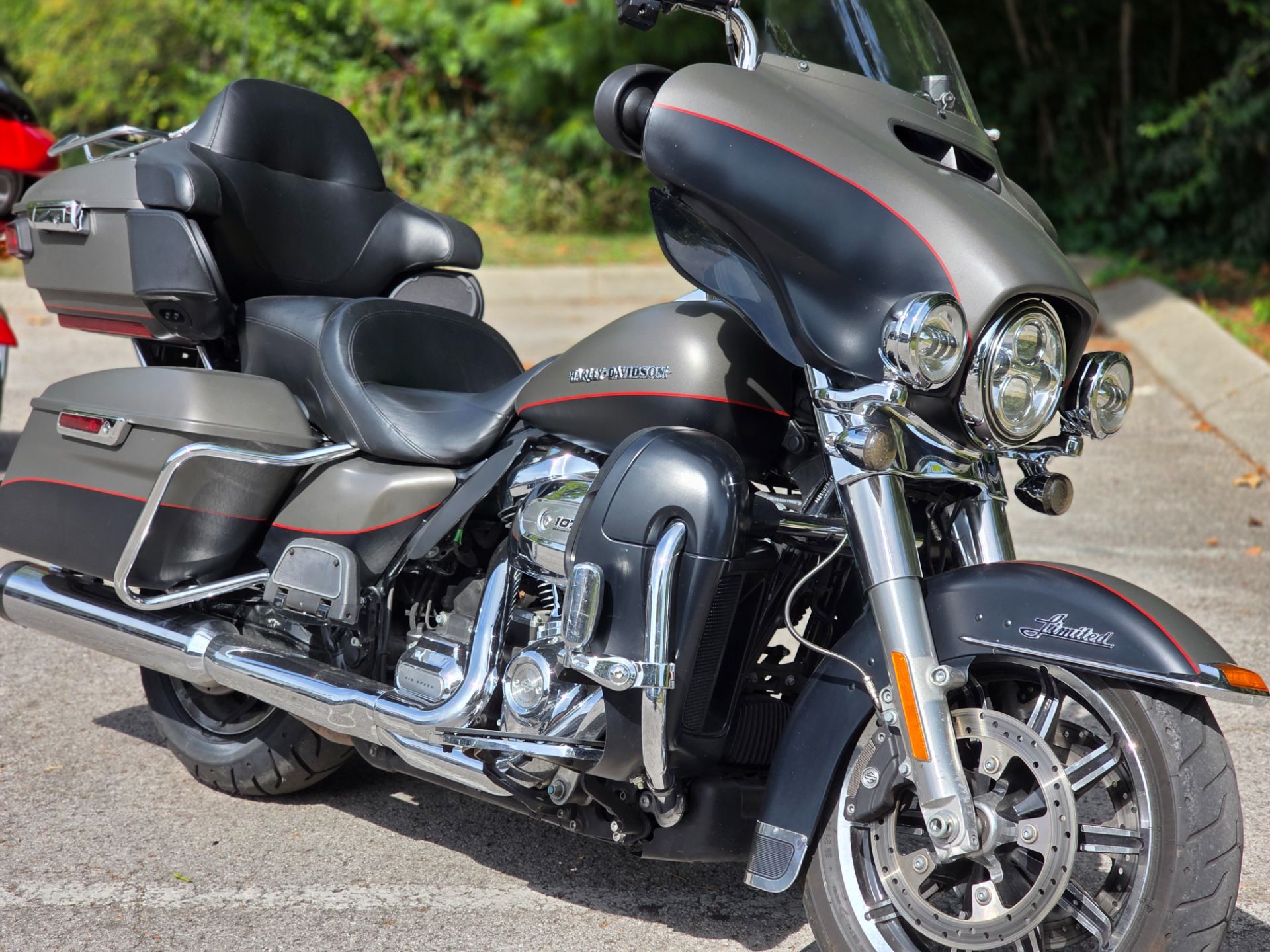 2018 Harley-Davidson Ultra Limited 6