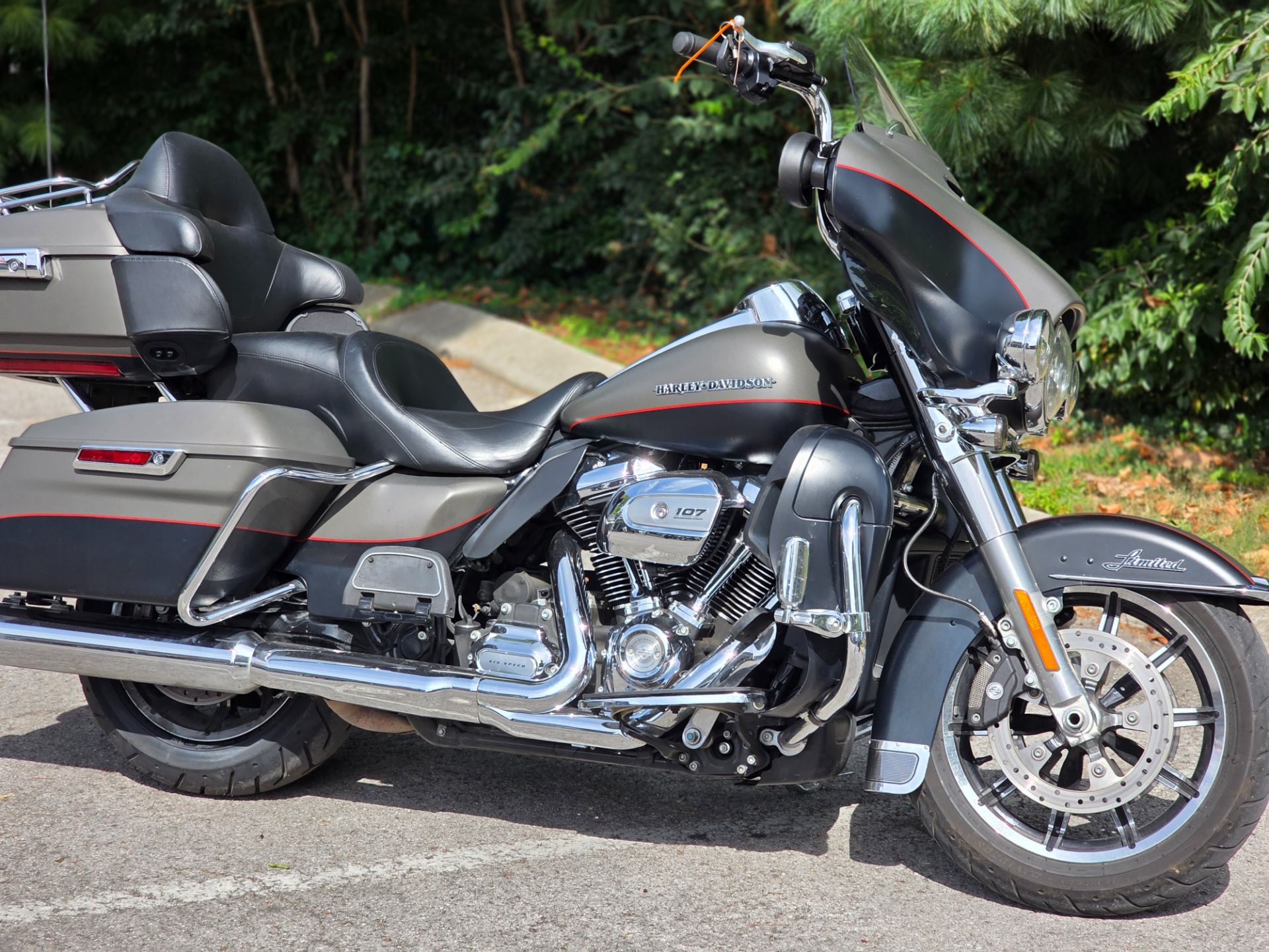 2018 Harley-Davidson Ultra Limited 7