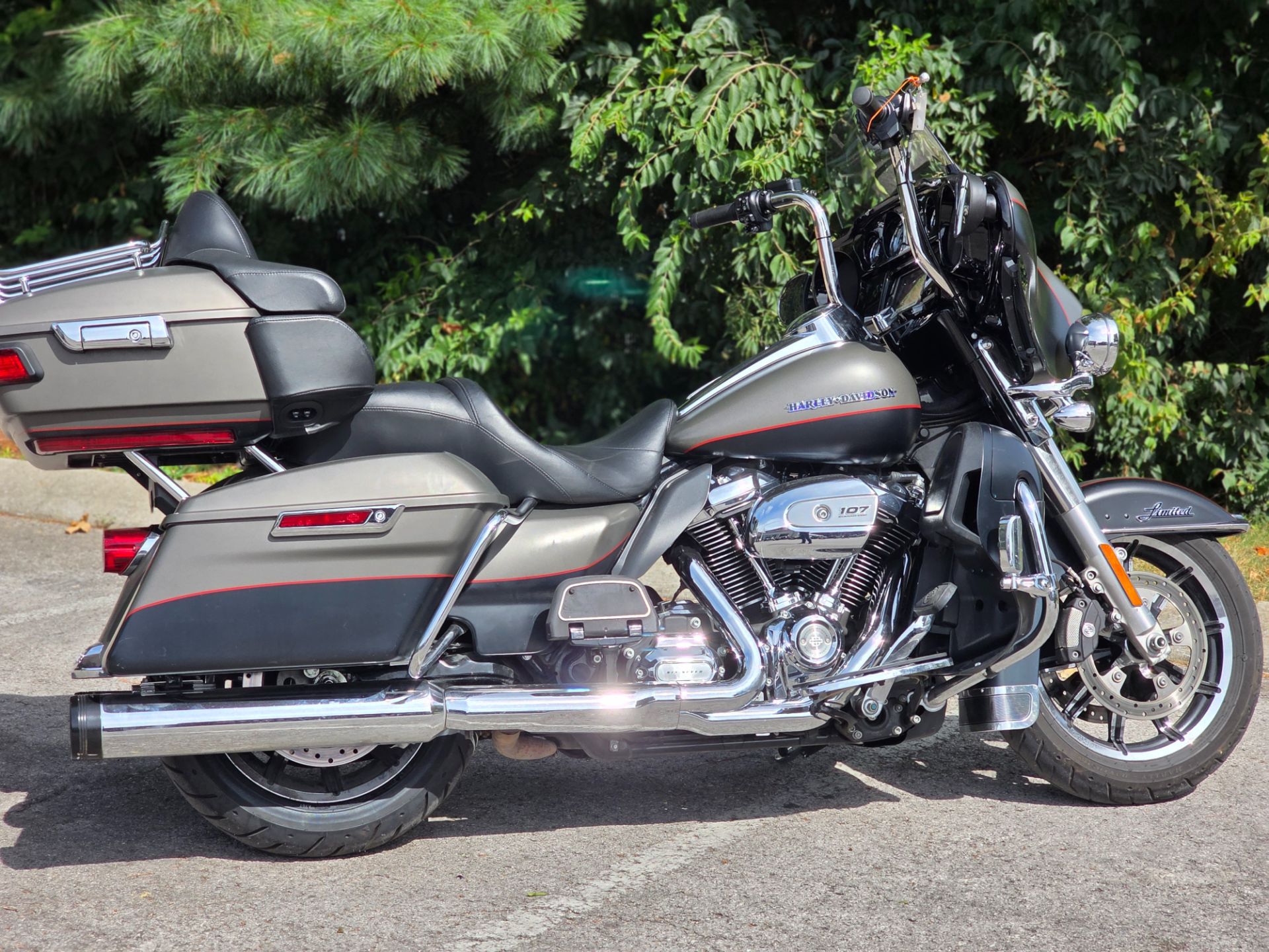2018 Harley-Davidson Ultra Limited 8