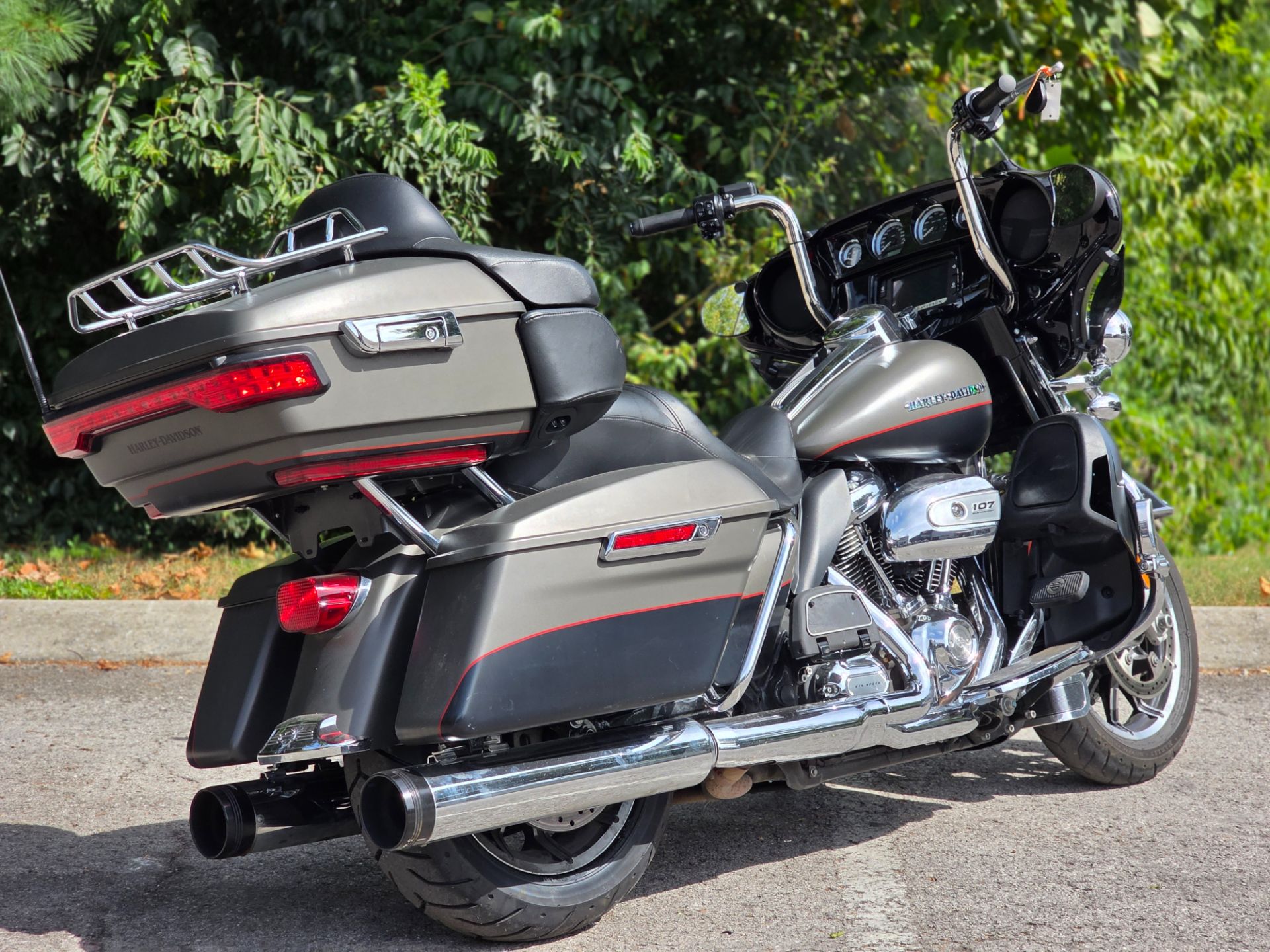 2018 Harley-Davidson Ultra Limited 9