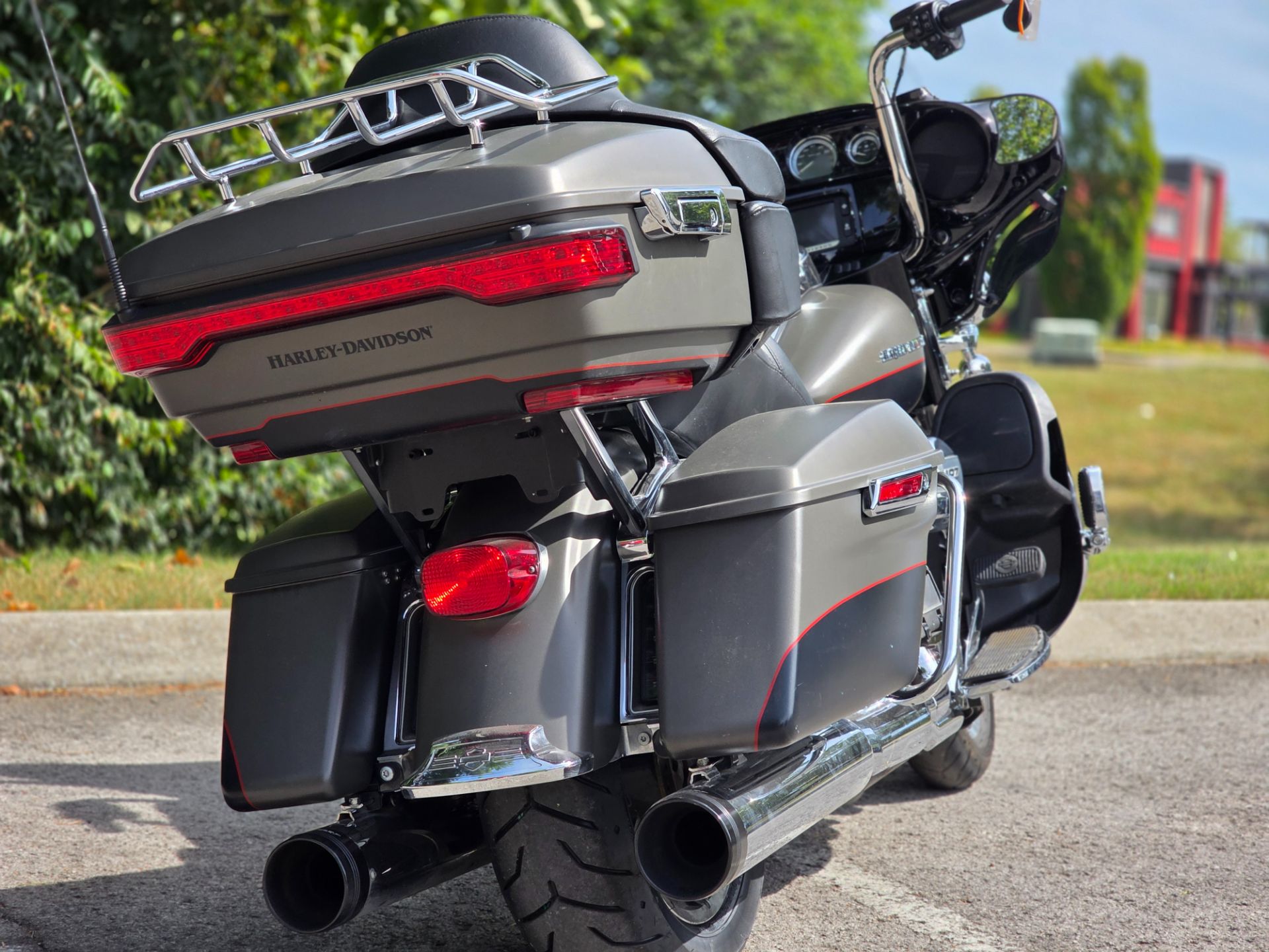 2018 Harley-Davidson Ultra Limited 10