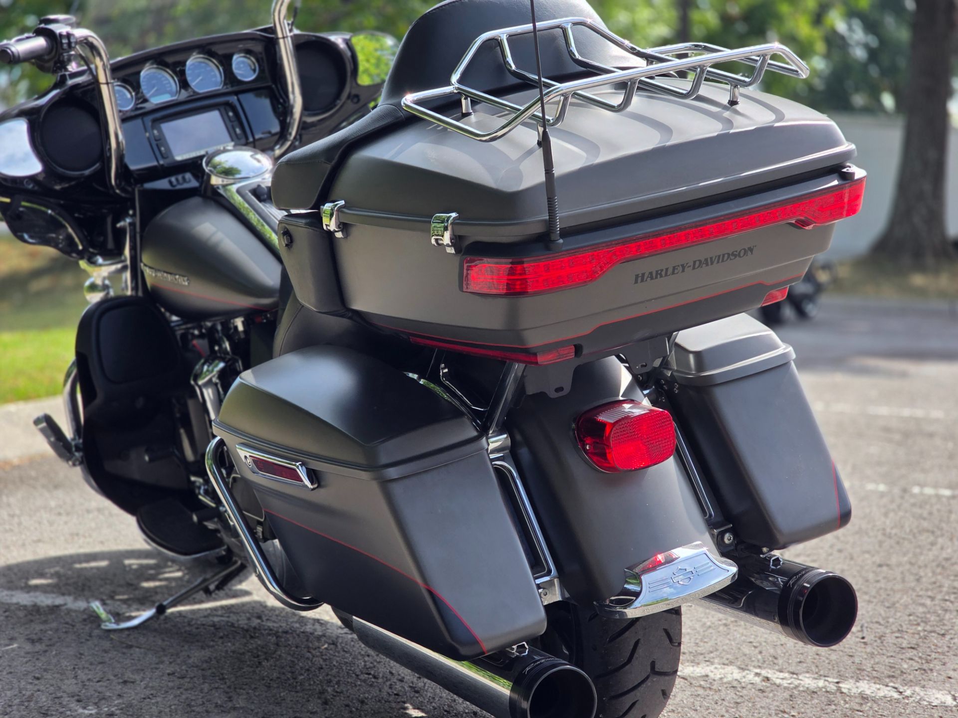 2018 Harley-Davidson Ultra Limited 11