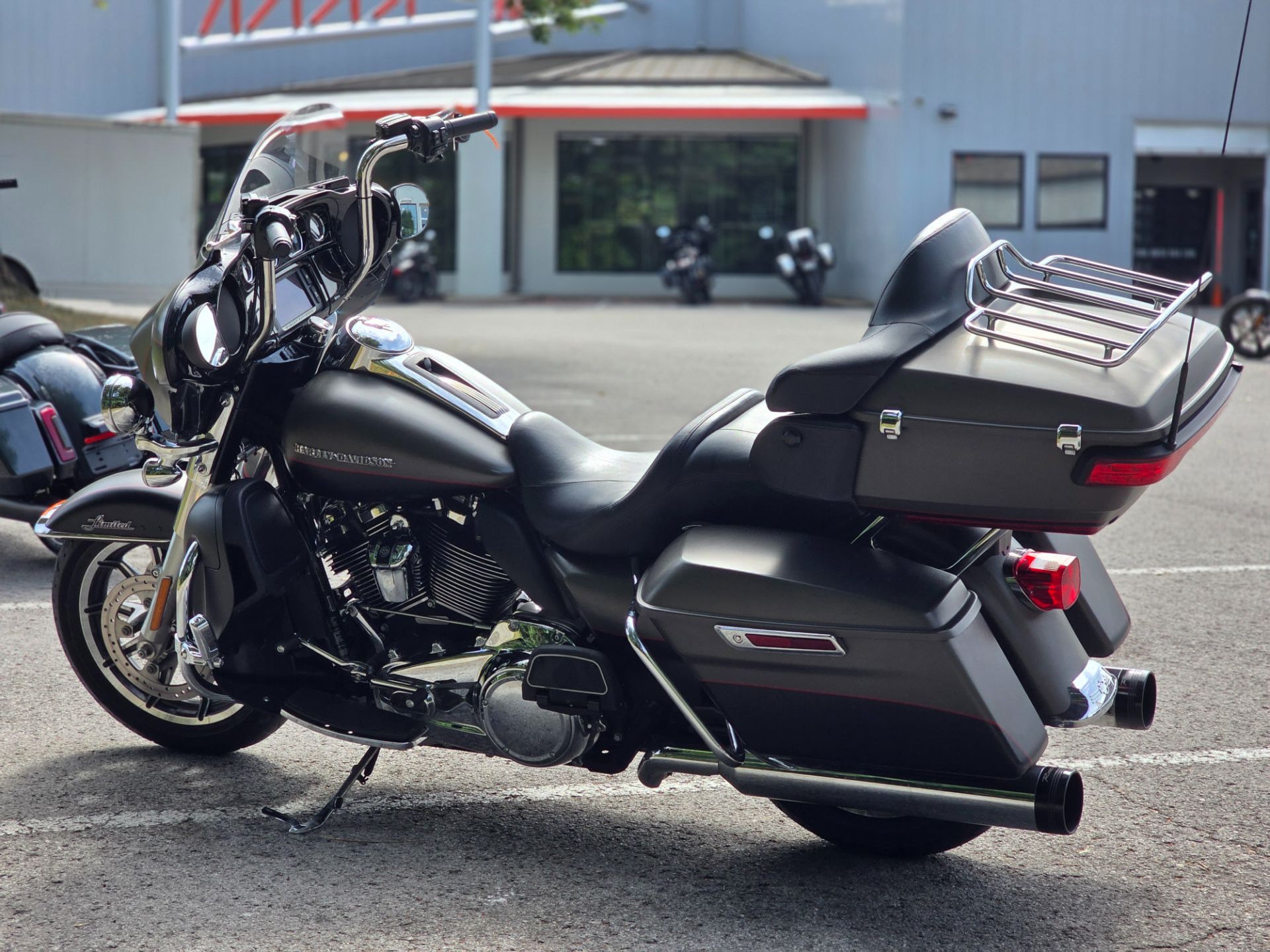 2018 Harley-Davidson Ultra Limited 12