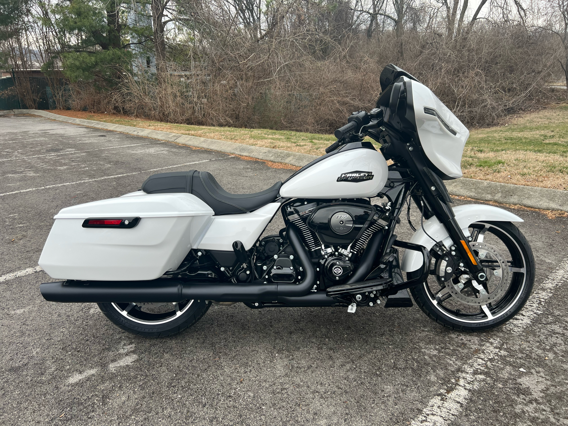New 2025 Harley-Davidson Street Glide®, Winston Salem NC | Specs
