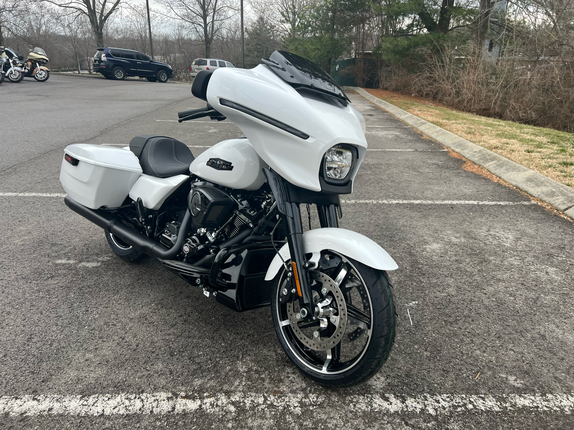 New 2025 Harley-Davidson Street Glide®, Winston Salem NC | Specs