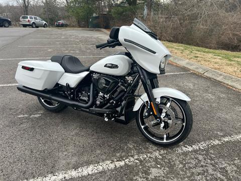 Varley ハイデンシティーEPS 5.8. New 2025 Harley-Davidson Street Glide® White Onyx Pearl