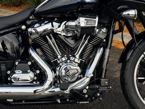 New 2026 Harley-Davidson Low Rider® ST Vivid Black (Chrome Finish