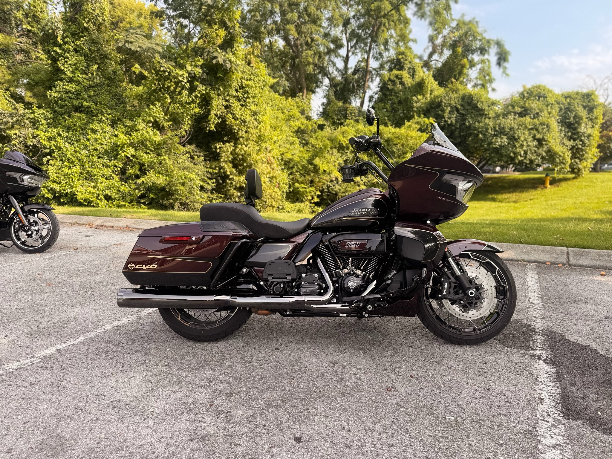 2024 Harley-Davidson CVO™ Road Glide®