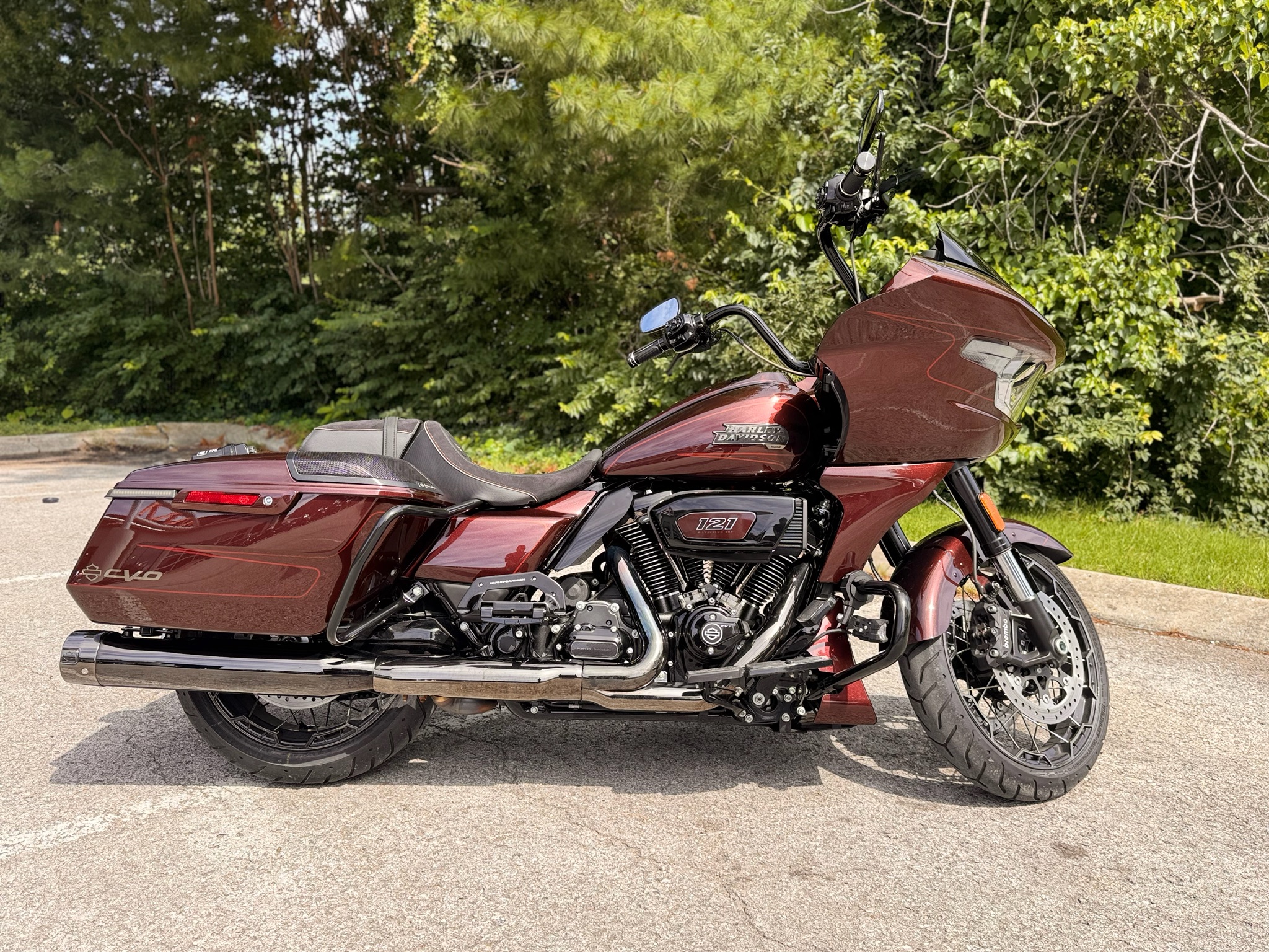 2024 Harley-Davidson CVO™ Road Glide®