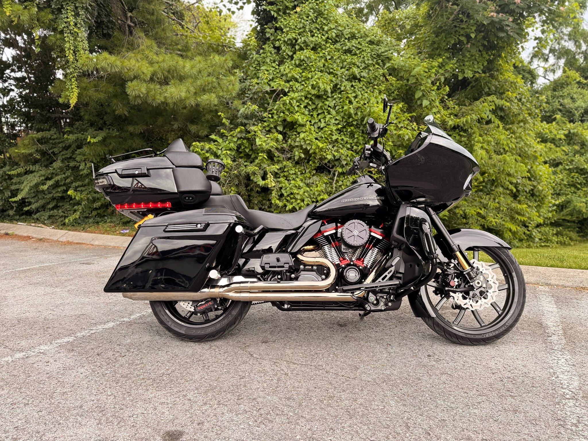 2020 Harley-Davidson Road Glide® Limited