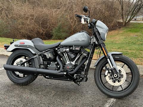 New 2026 Harley-Davidson Low Rider® S Dark Billiard Gray Black