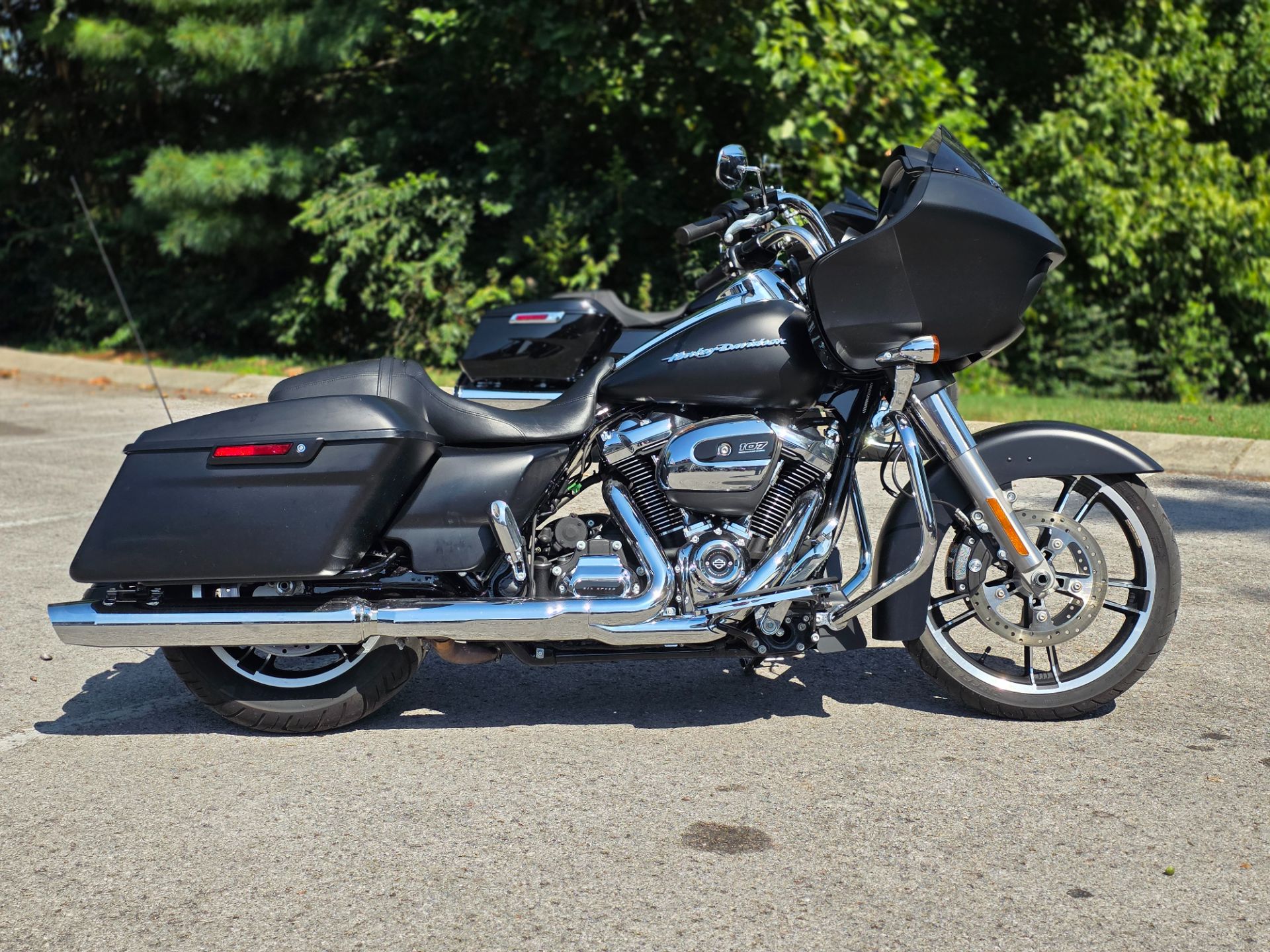 Used 2017 Harley-Davidson Road Glide® Special Denim Black