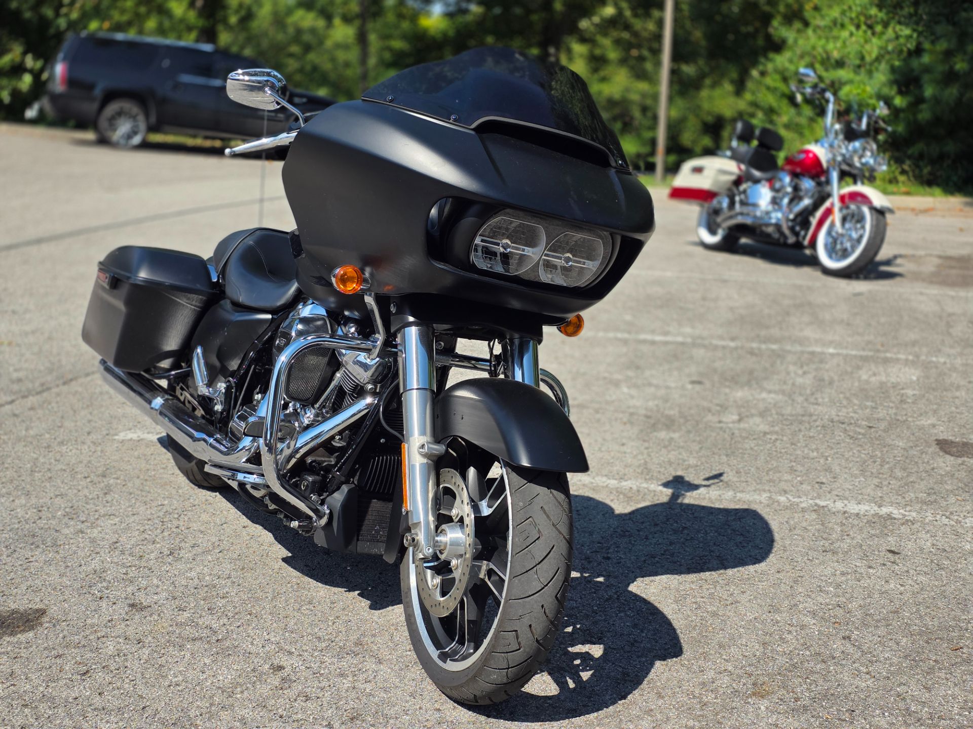 Used 2017 Harley-Davidson Road Glide® Special Denim Black