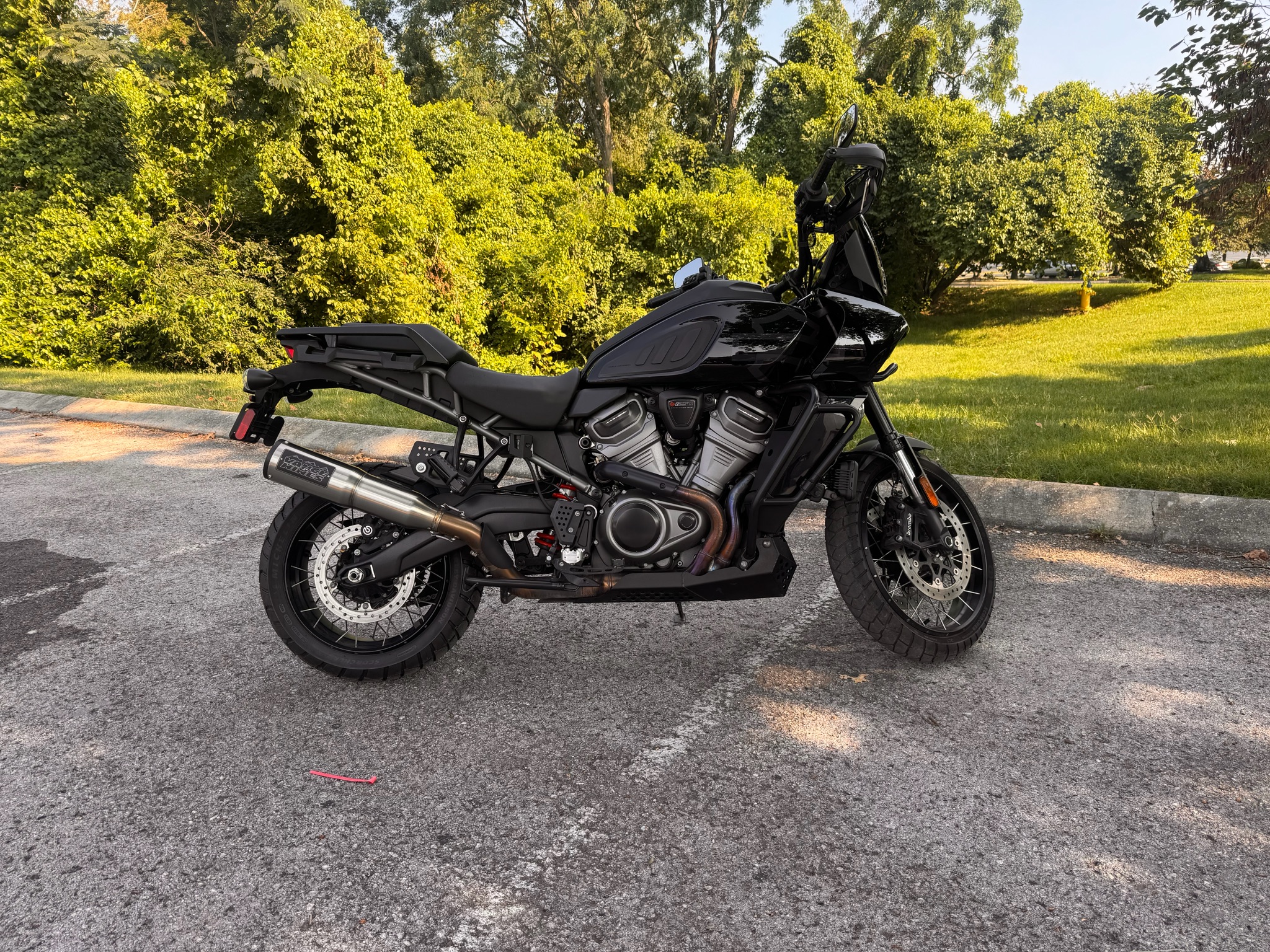 2022 Harley-Davidson Pan America™ 1250 Special