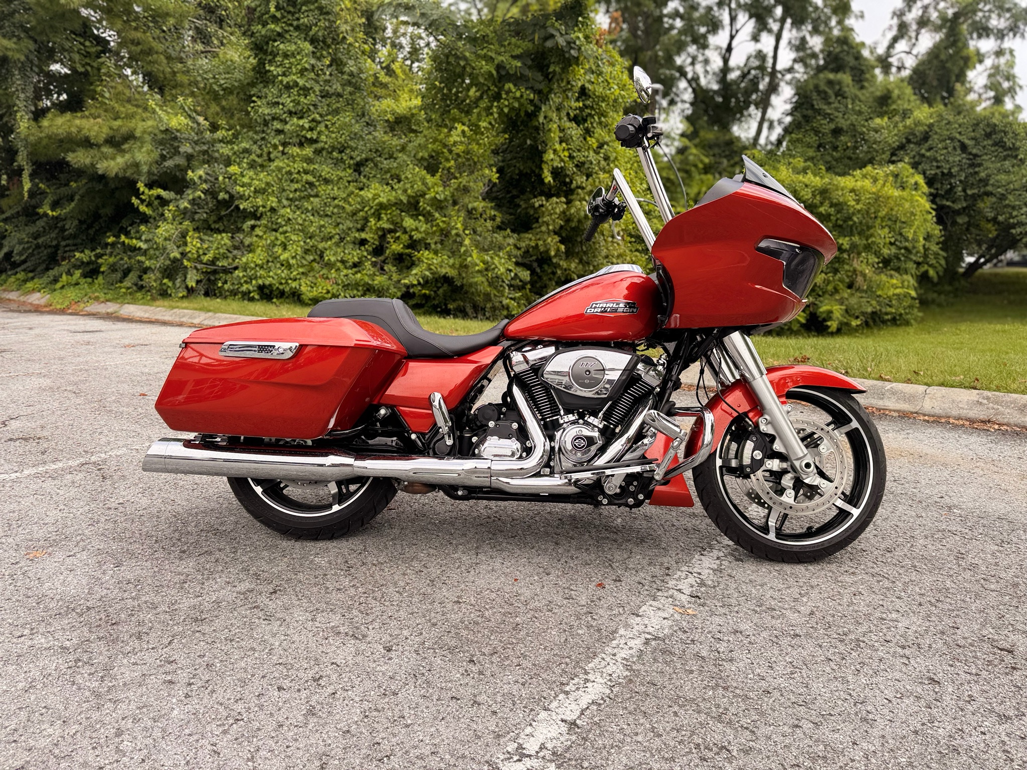 2024 Harley-Davidson Road Glide® 1