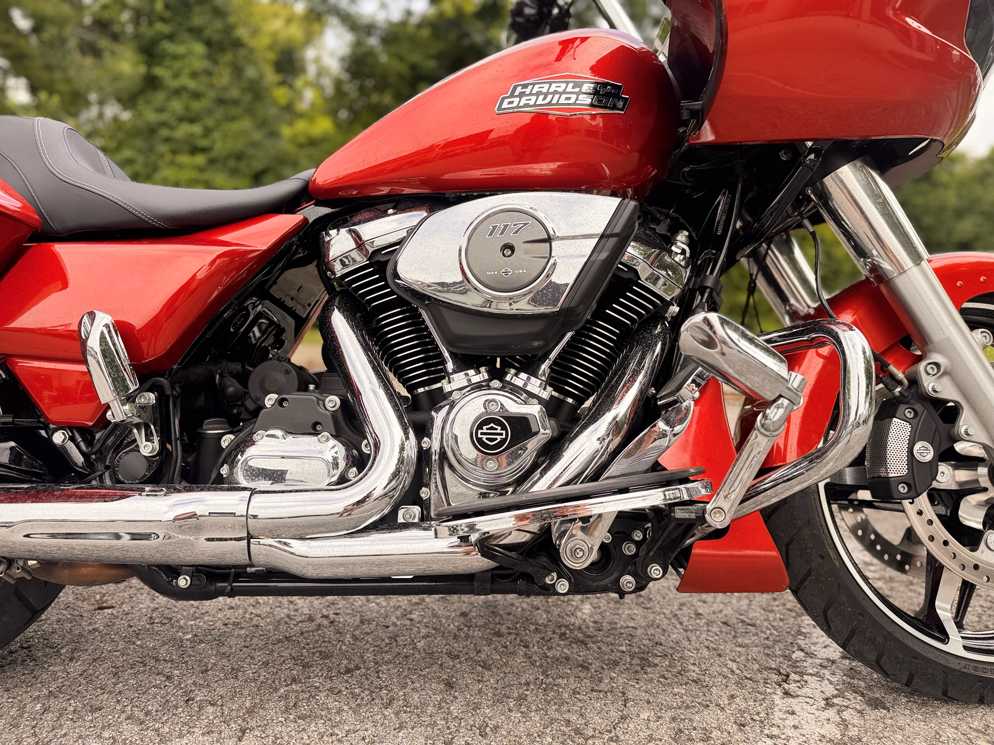 2024 Harley-Davidson Road Glide® 2