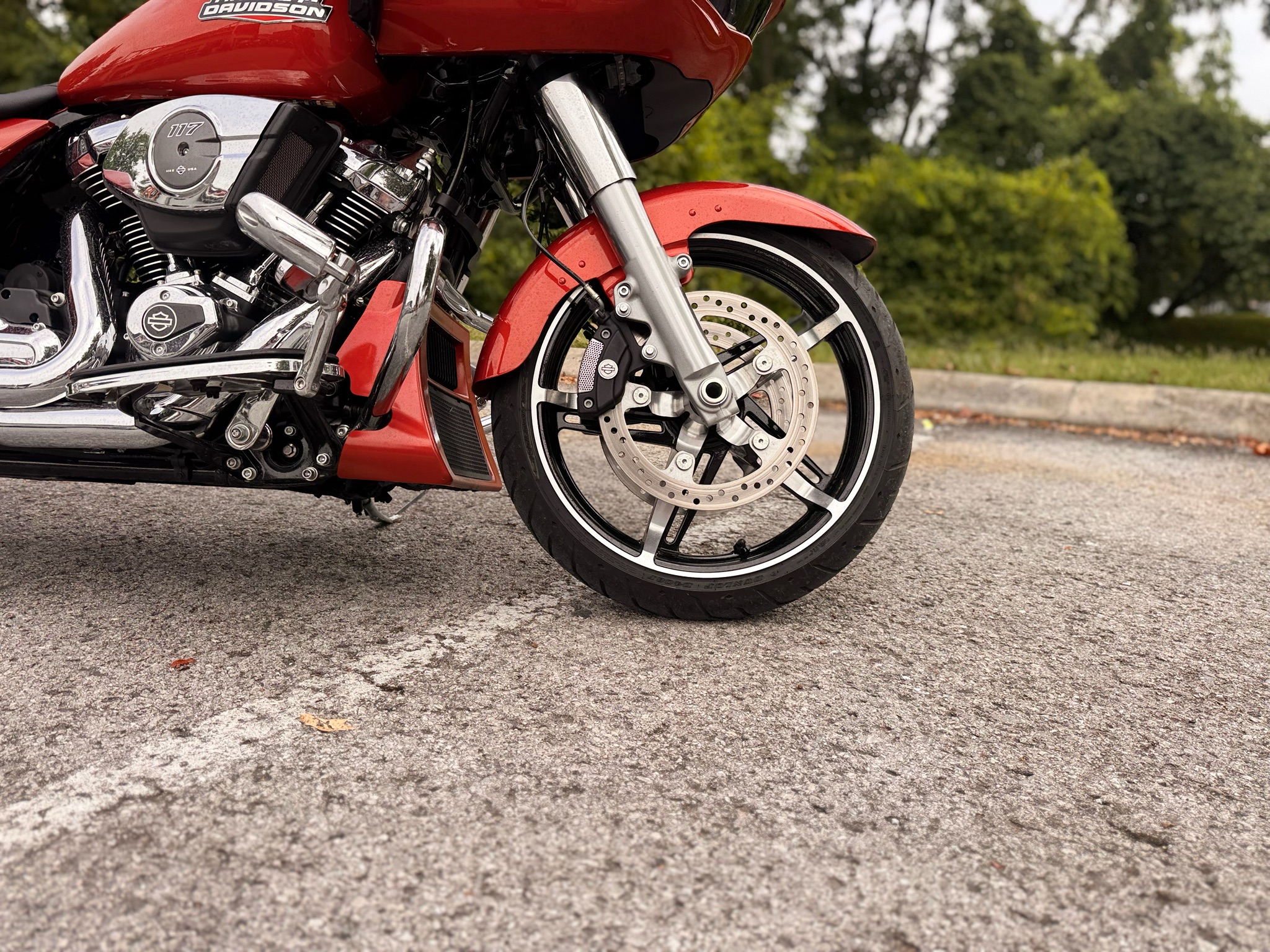 2024 Harley-Davidson Road Glide® 3