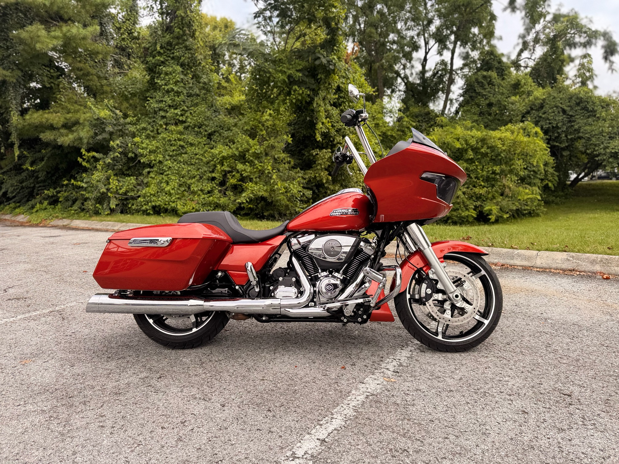 2024 Harley-Davidson Road Glide® 4