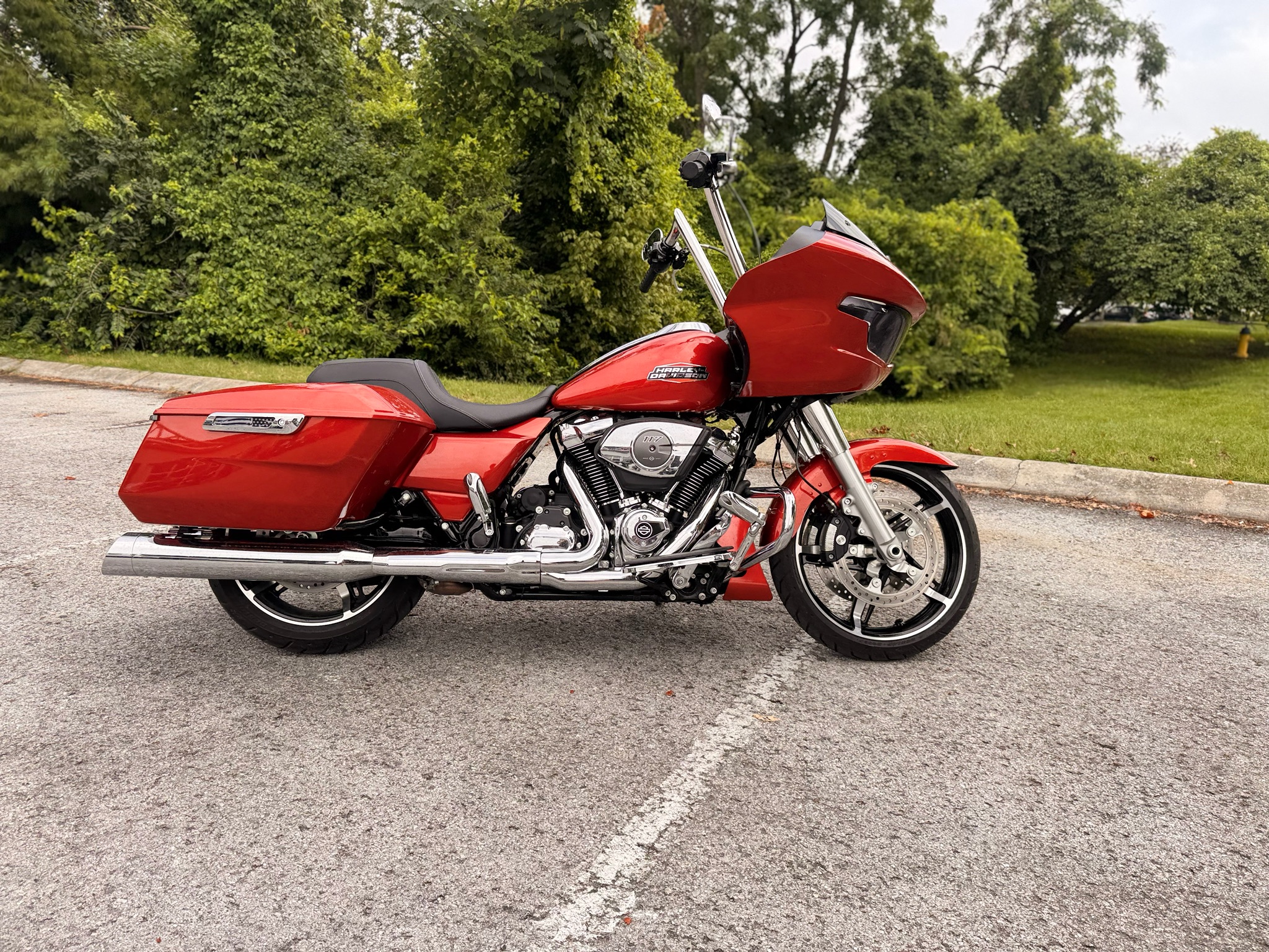 2024 Harley-Davidson Road Glide® 5